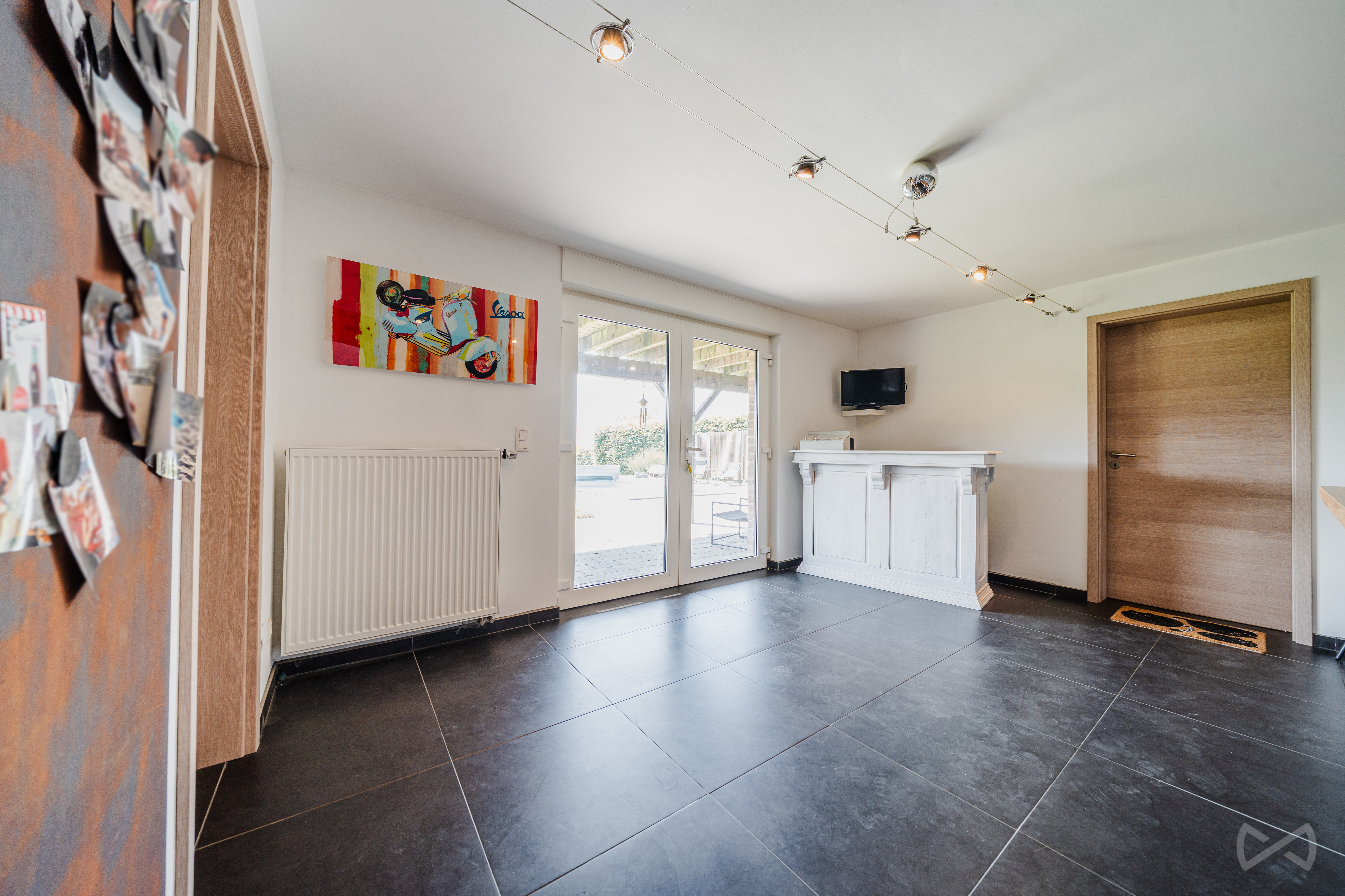 Photo 4 sur 4 pour Villa de quatre chambres à Malmedy