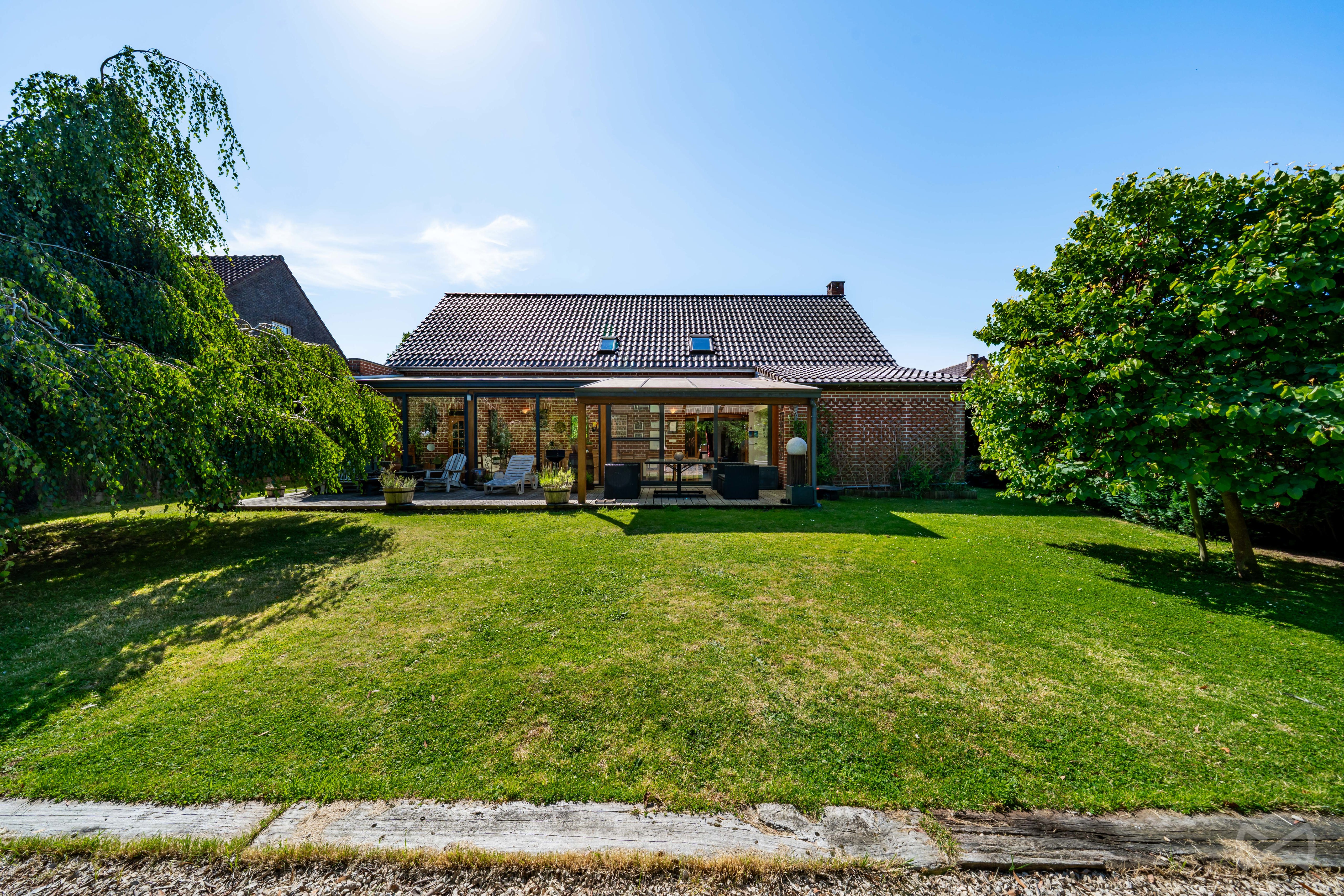 Picture 4 of 4 for Villa with five bedrooms in Braine-le-Comte