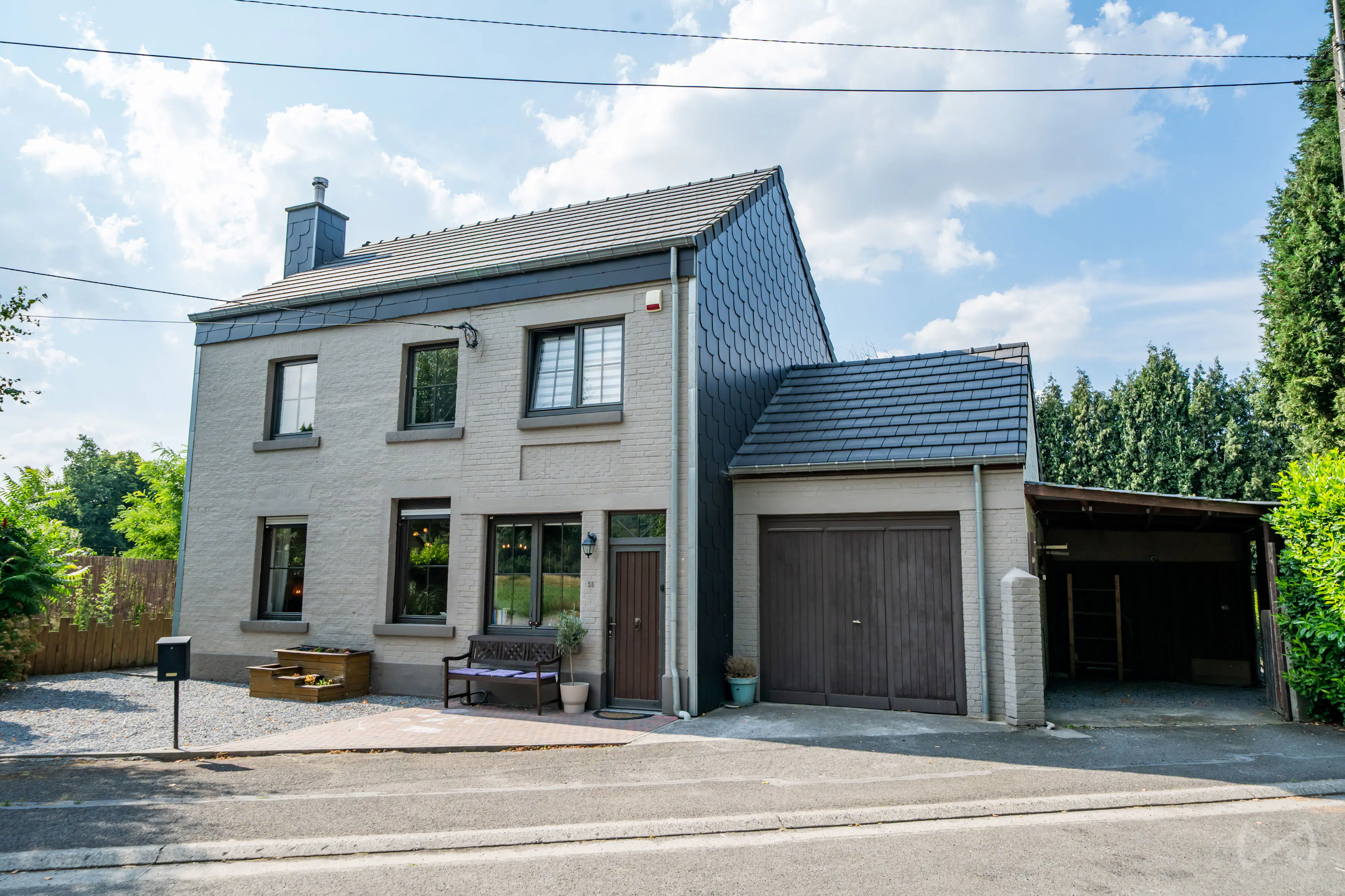 Foto van de woning