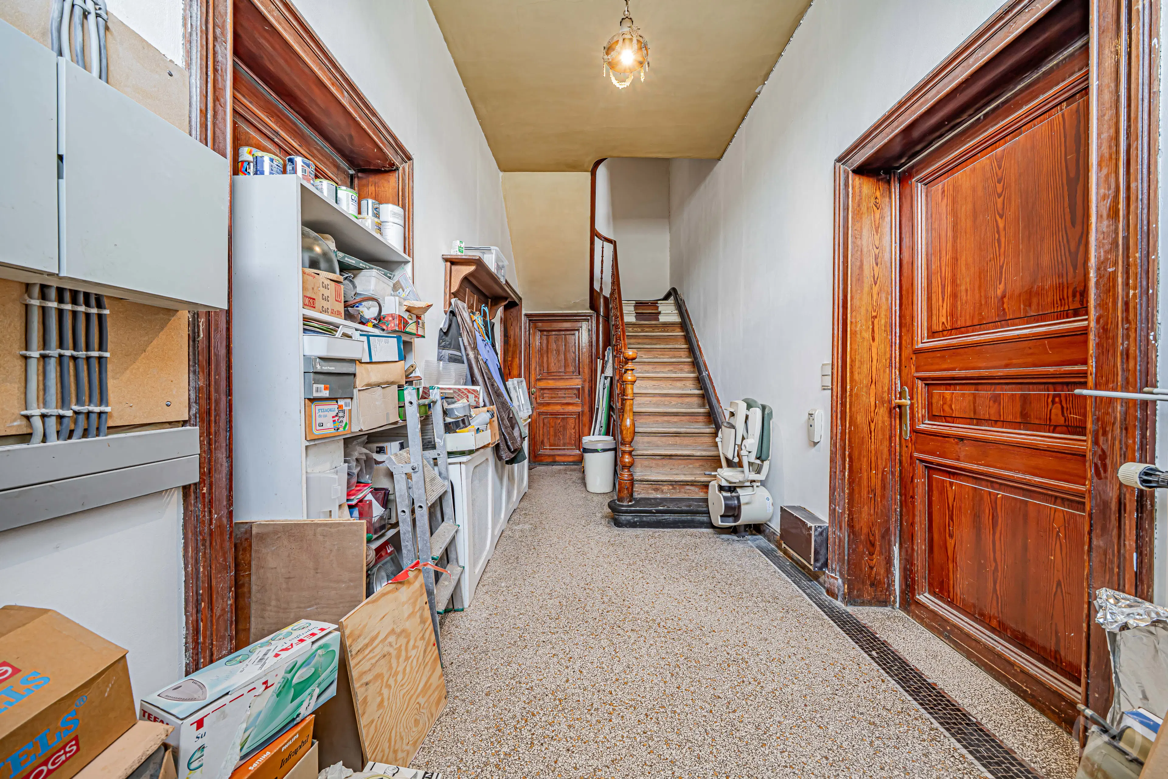 Foto van de woning