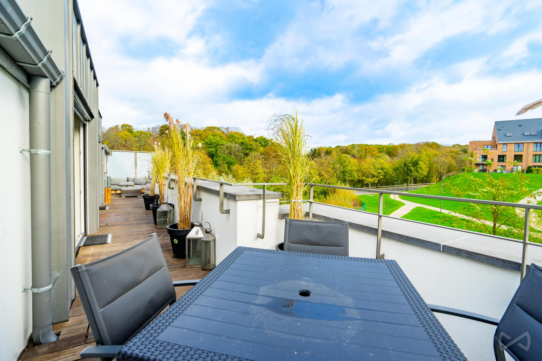 Picture 4 of 4 for Penthouse with two bedrooms in Ottignies