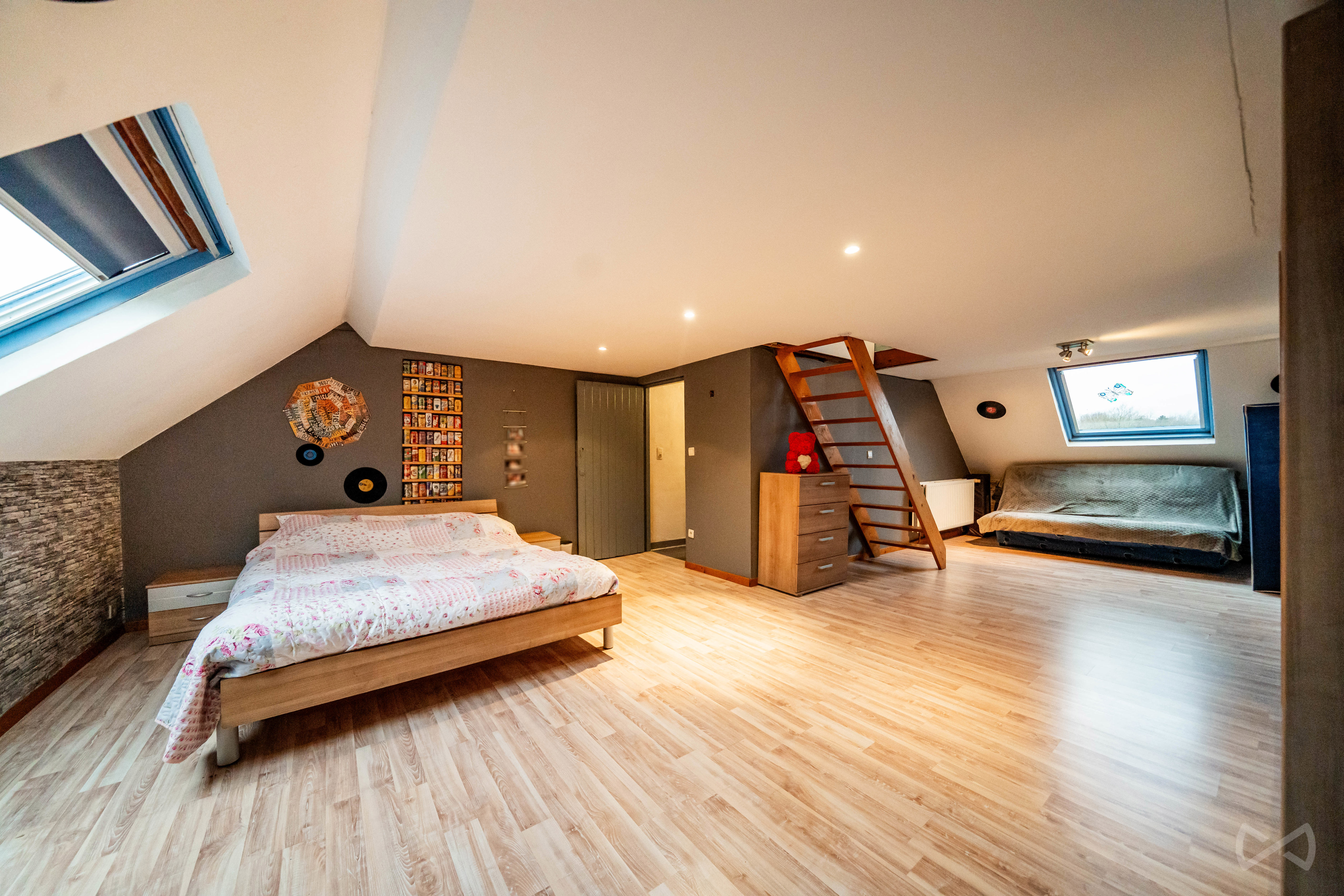 Photo 4 sur 4 pour Maison de trois chambres à Braine-l'Alleud