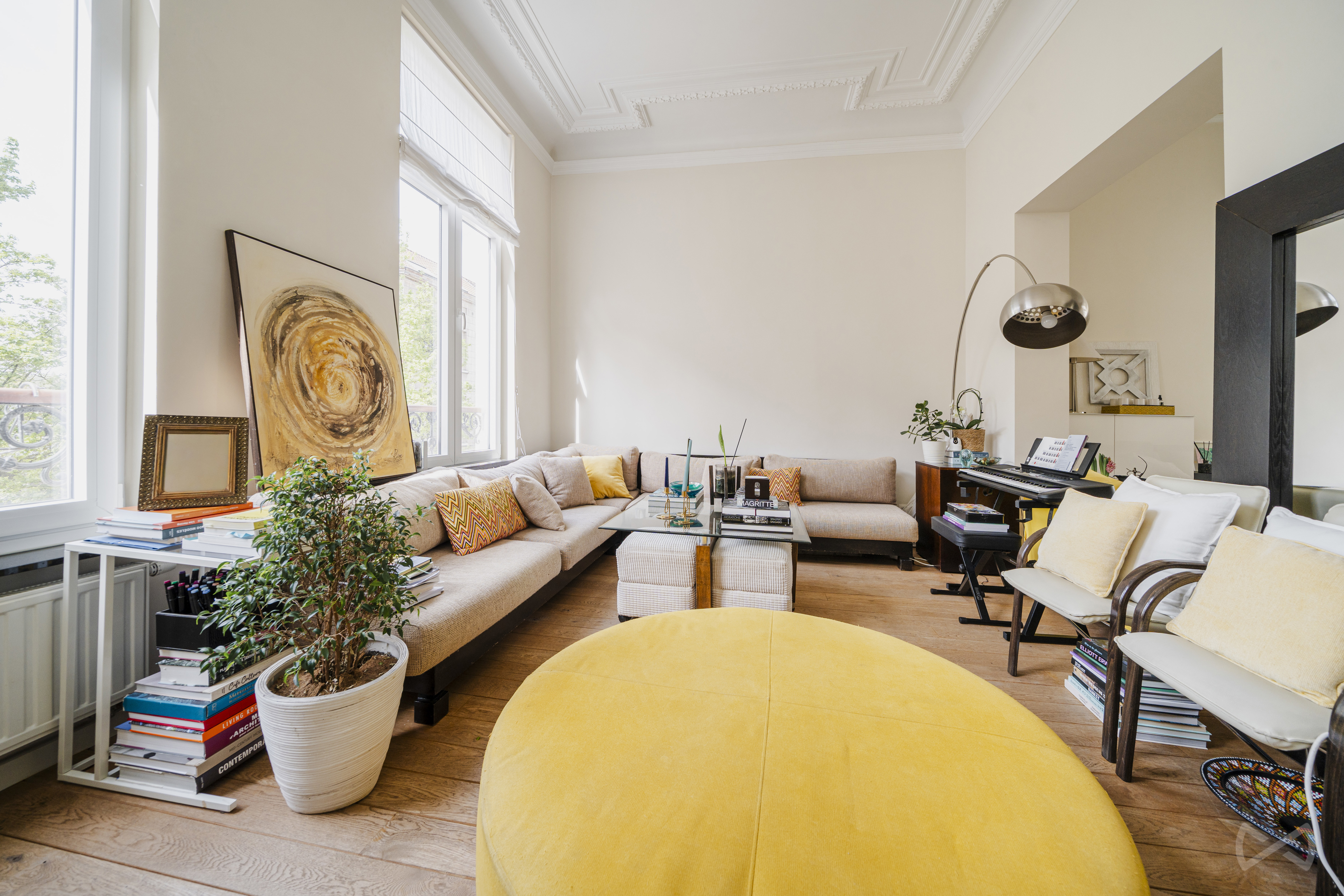 Picture 4 of 4 for House with four bedrooms in Etterbeek