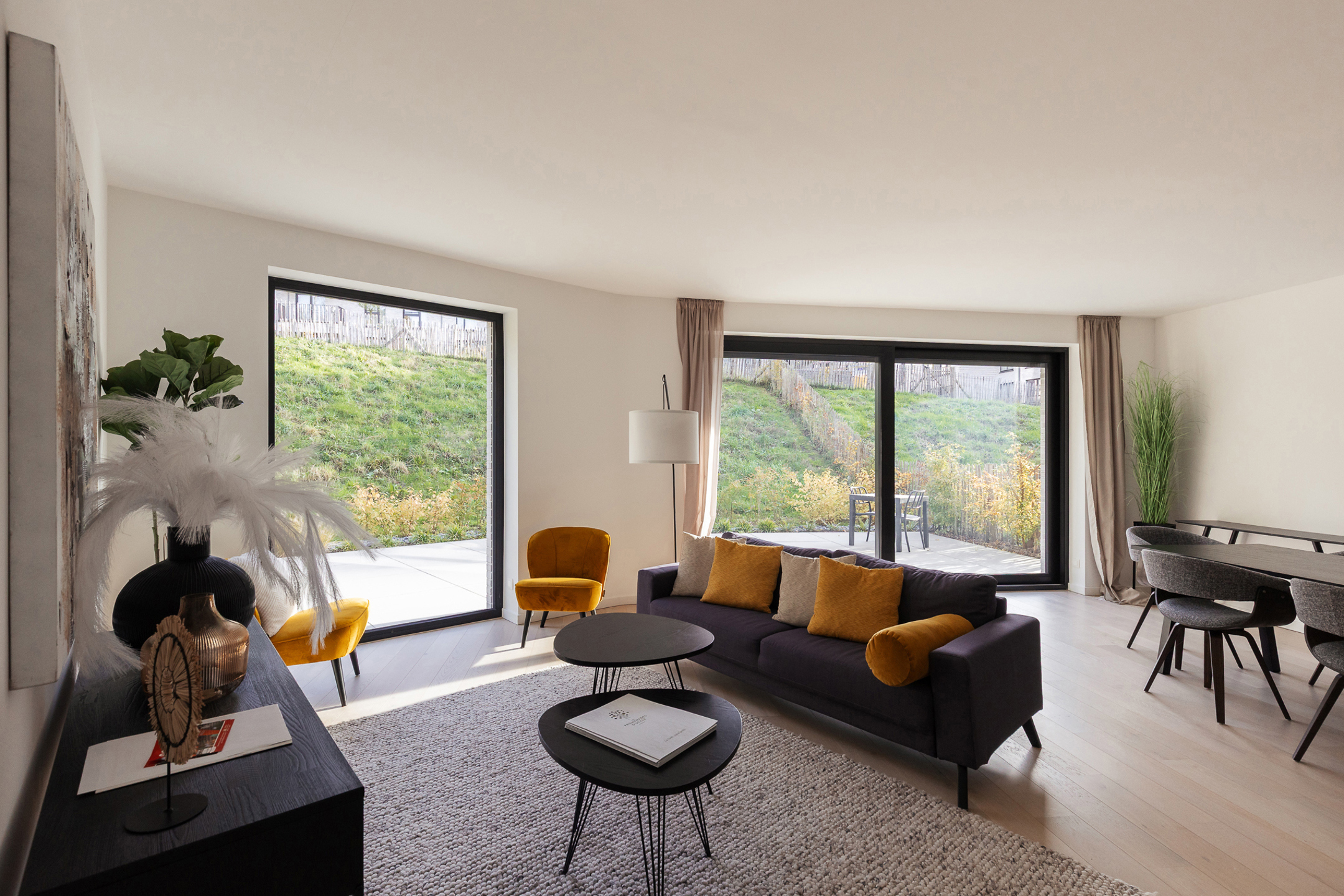 Picture 4 of 4 for Flat with one bedroom in Uccle