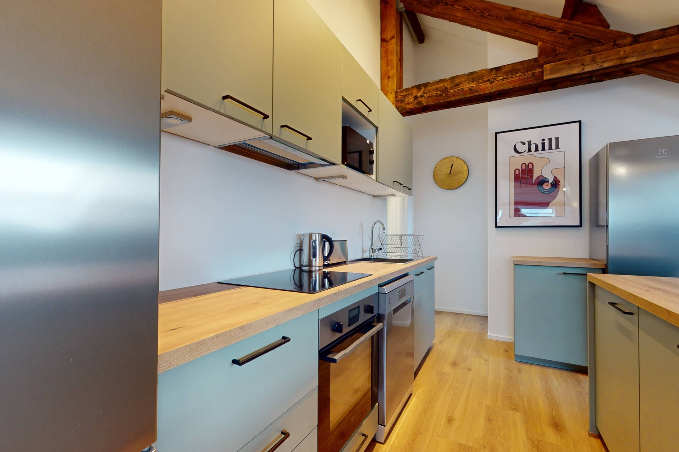 Foto 4 van 4 van Appartement met zeven slaapkamers in Bruxelles