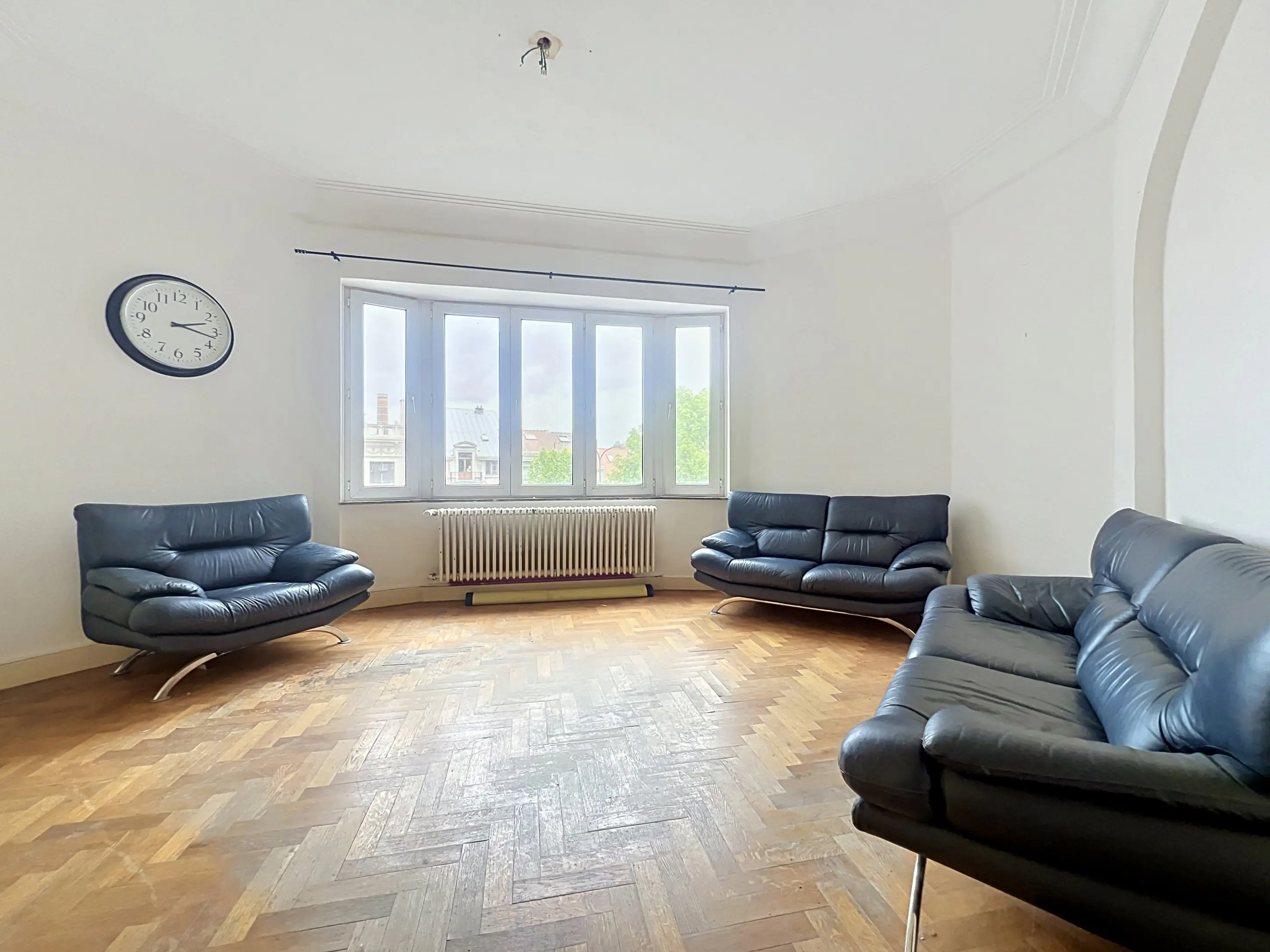 Picture 1 of 5 for Flat with two bedrooms in Schaerbeek