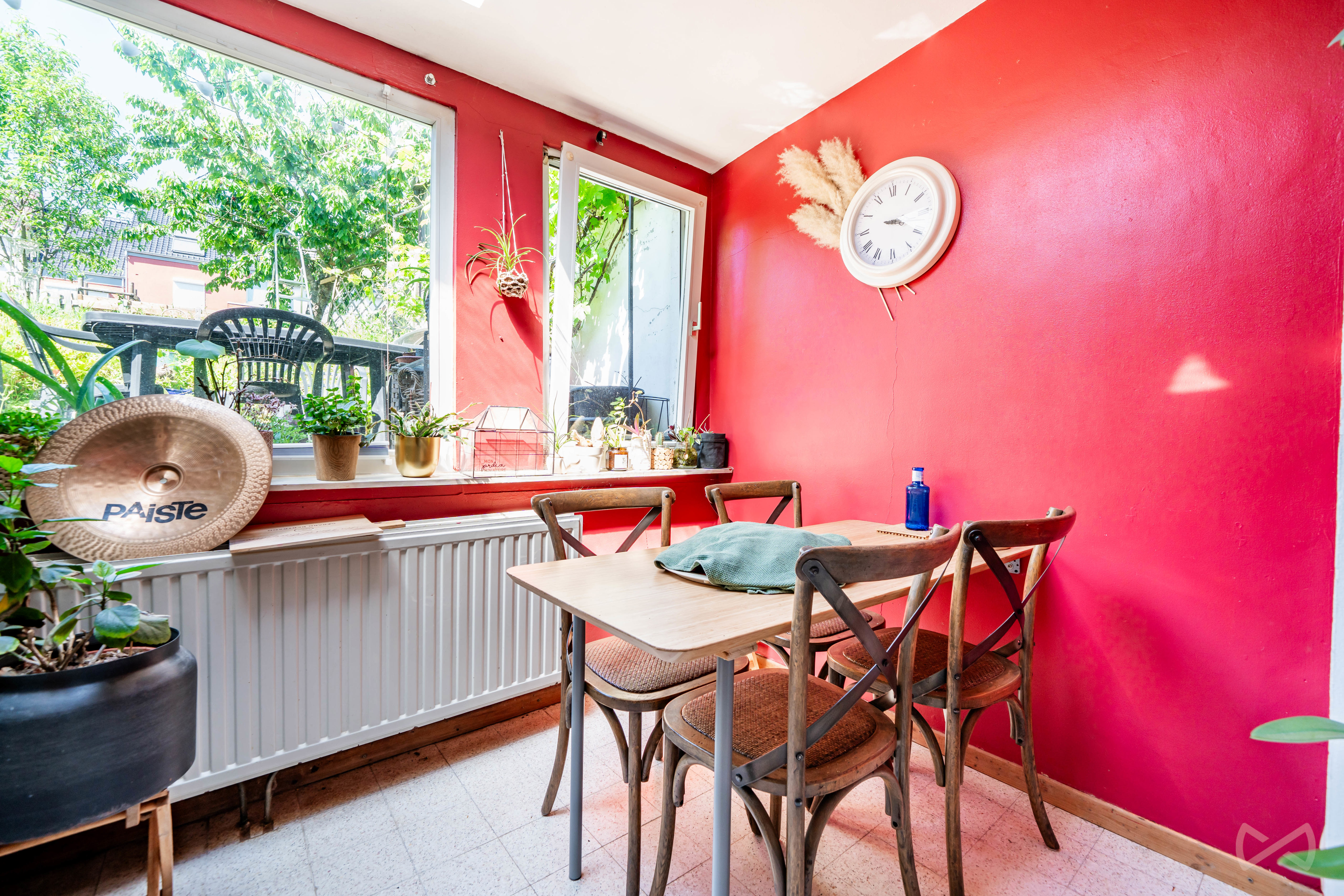 Foto van de woning