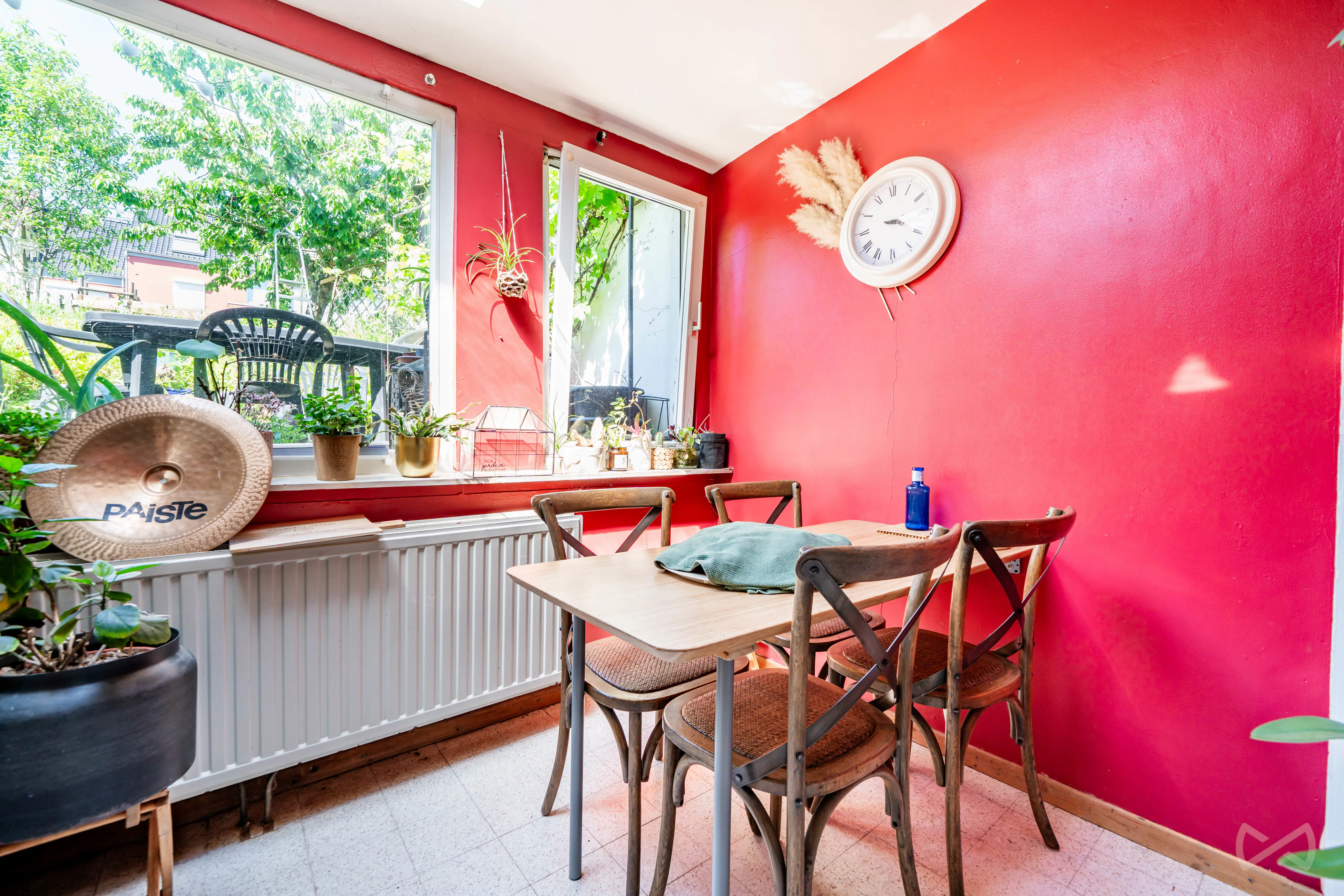 Foto van de woning