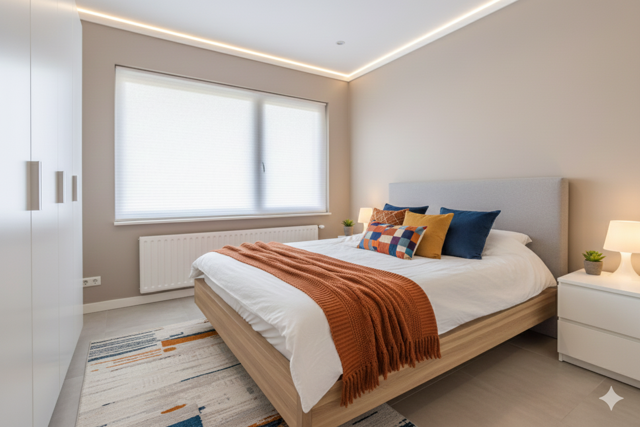 Picture 3 of 4 for Bel-etage with three bedrooms in Affligem