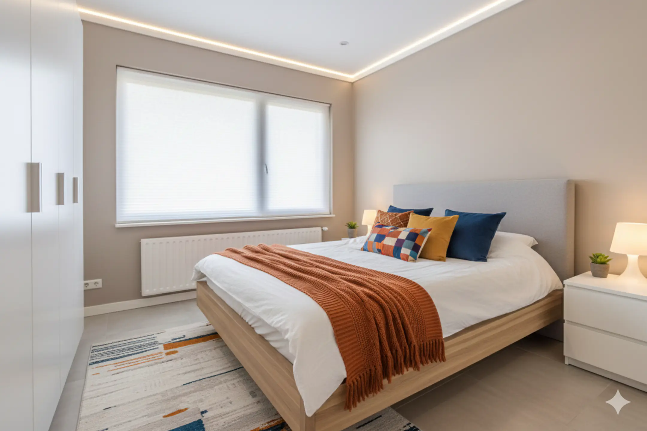 Picture 3 of 4 for Bel-etage with three bedrooms in Affligem