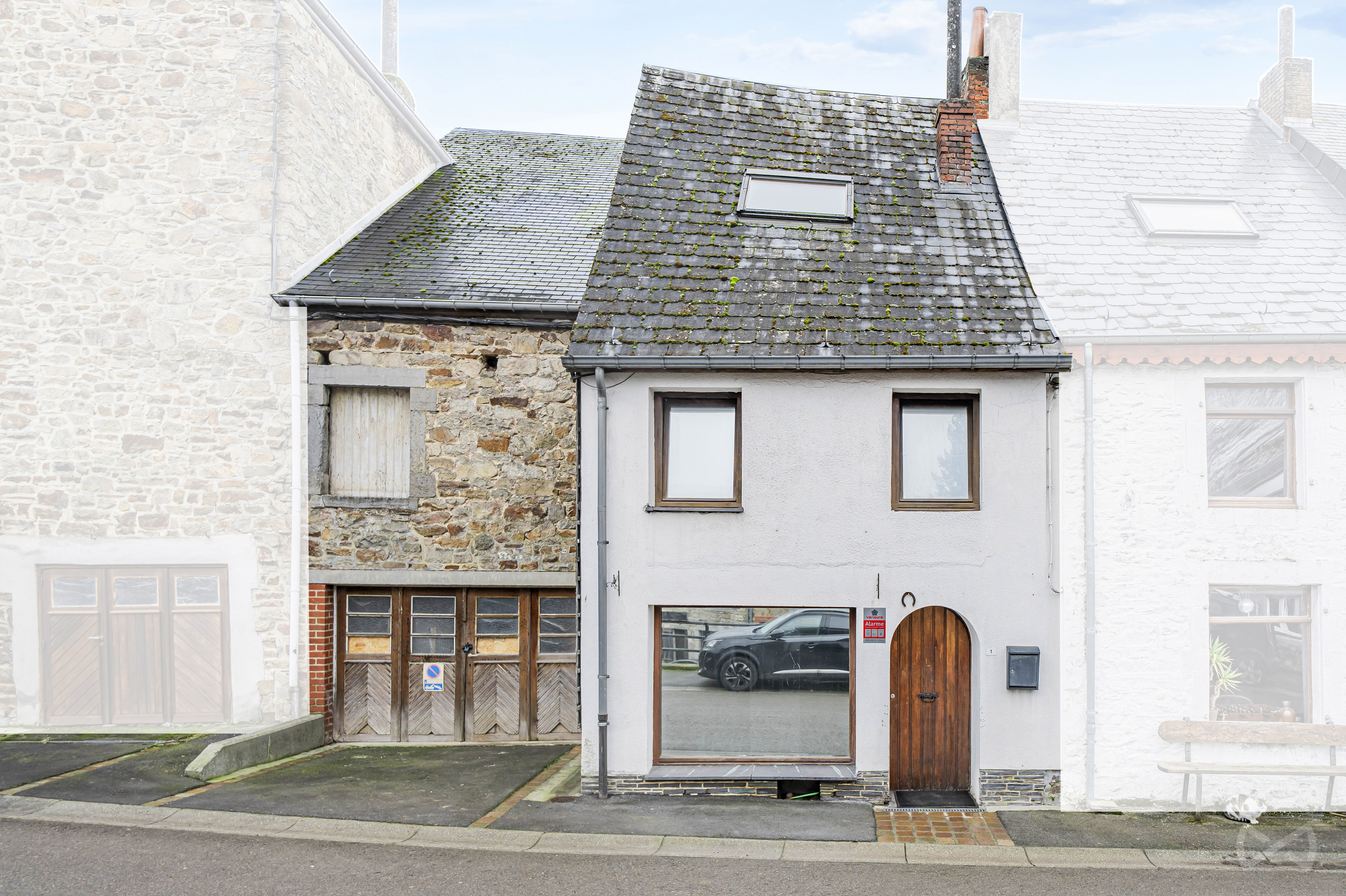 Photo 3 sur 3 pour Maison de trois chambres à Viroinval