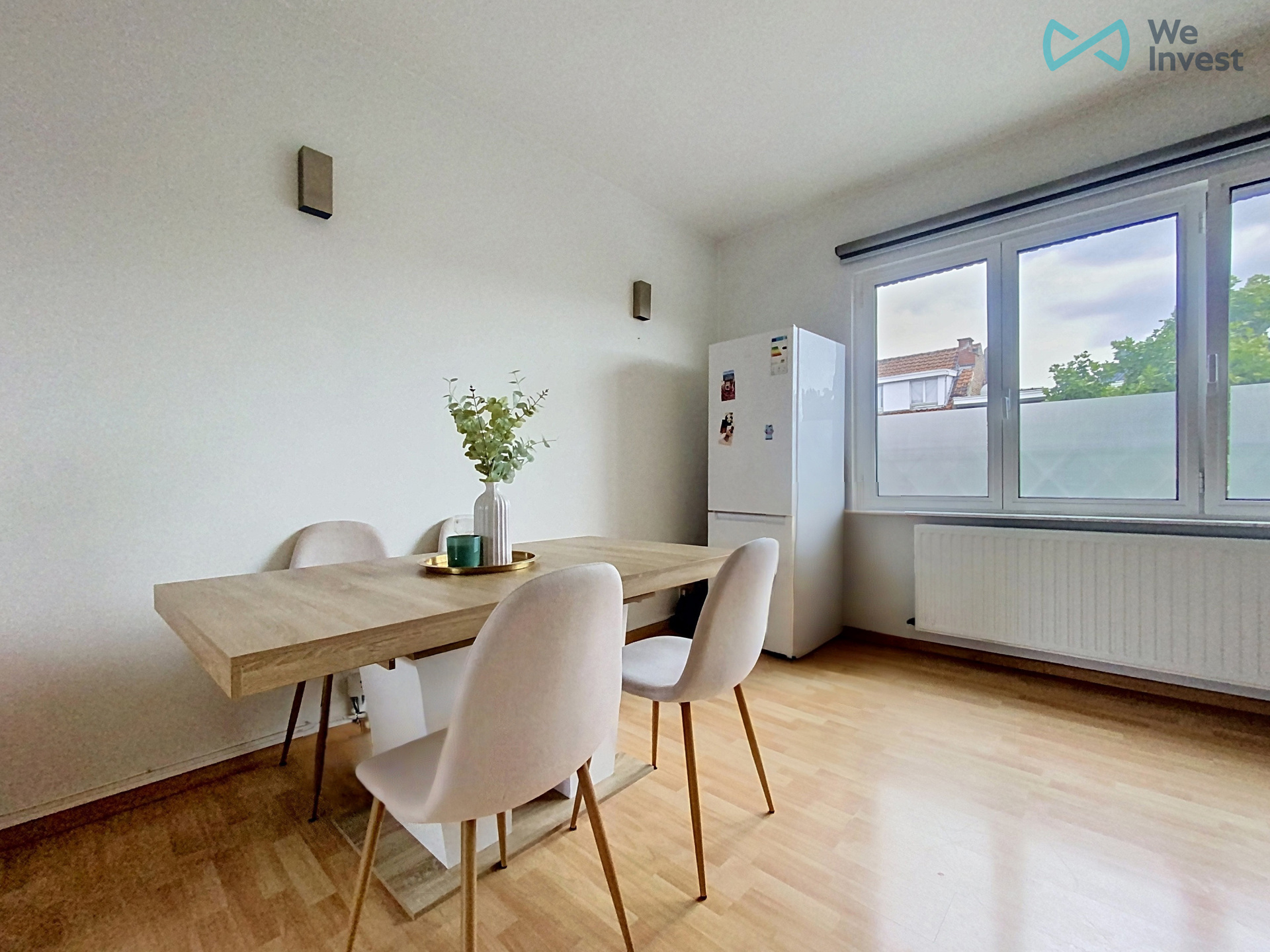 Photo 2 sur 3 pour Appartement d'une chambre à Berchem-Sainte-Agathe