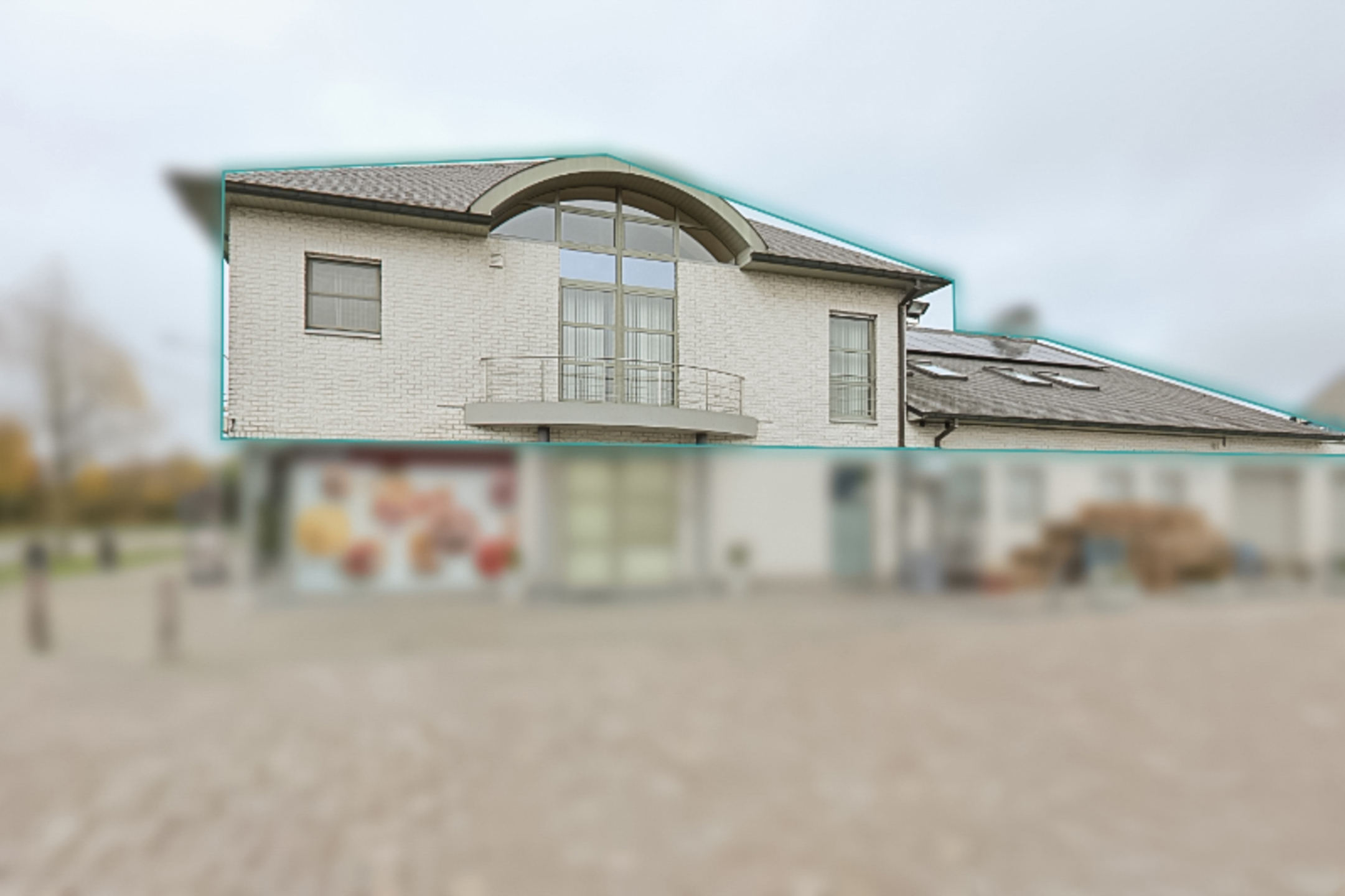 Picture 1 of 5 for Flat with three bedrooms in Zwalm