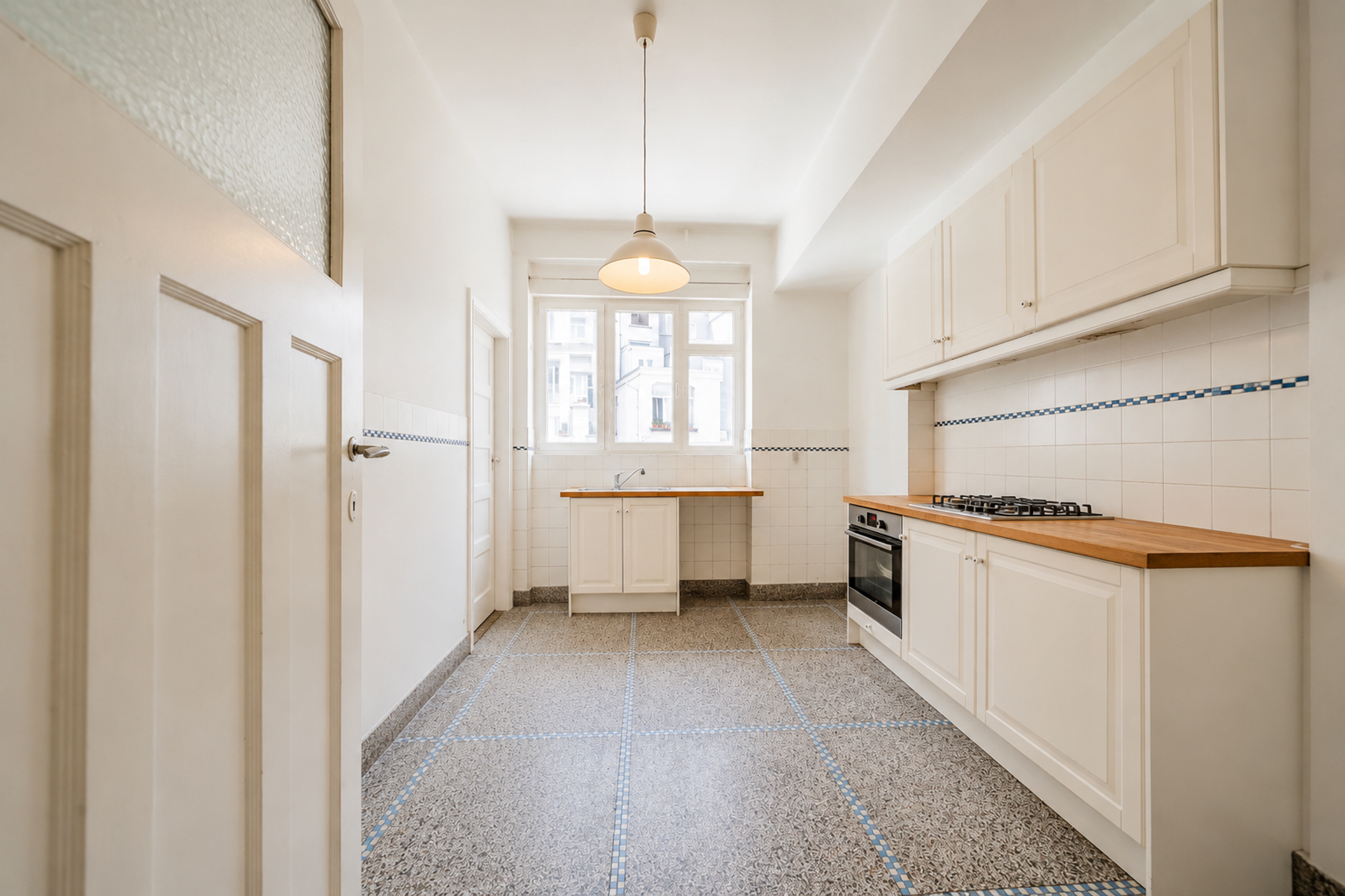 Picture 4 of 4 for Ground floor with two bedrooms in Saint-gilles