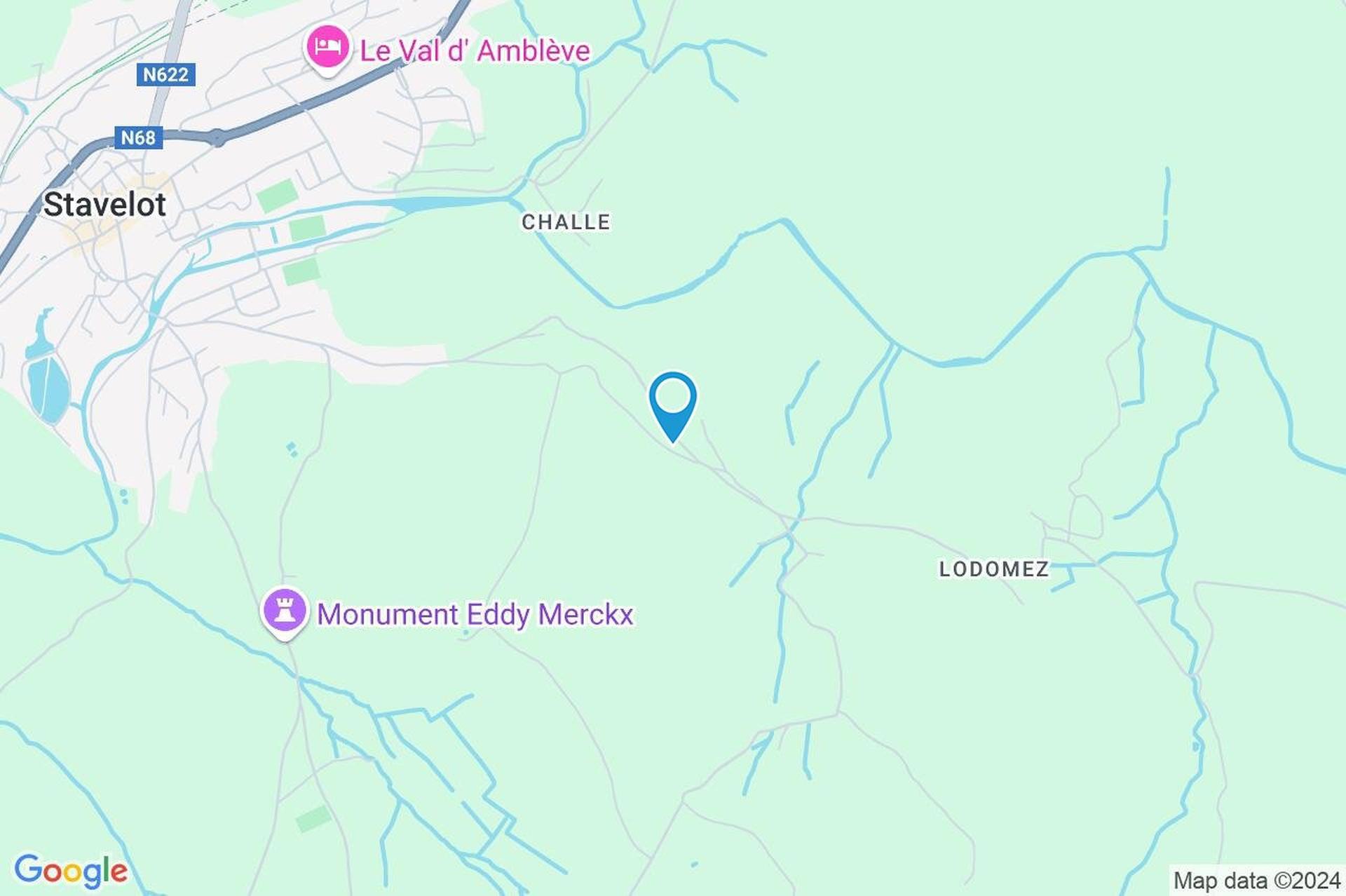 Picture 2 of 2 for Apartment block with seven bedrooms in Stavelot