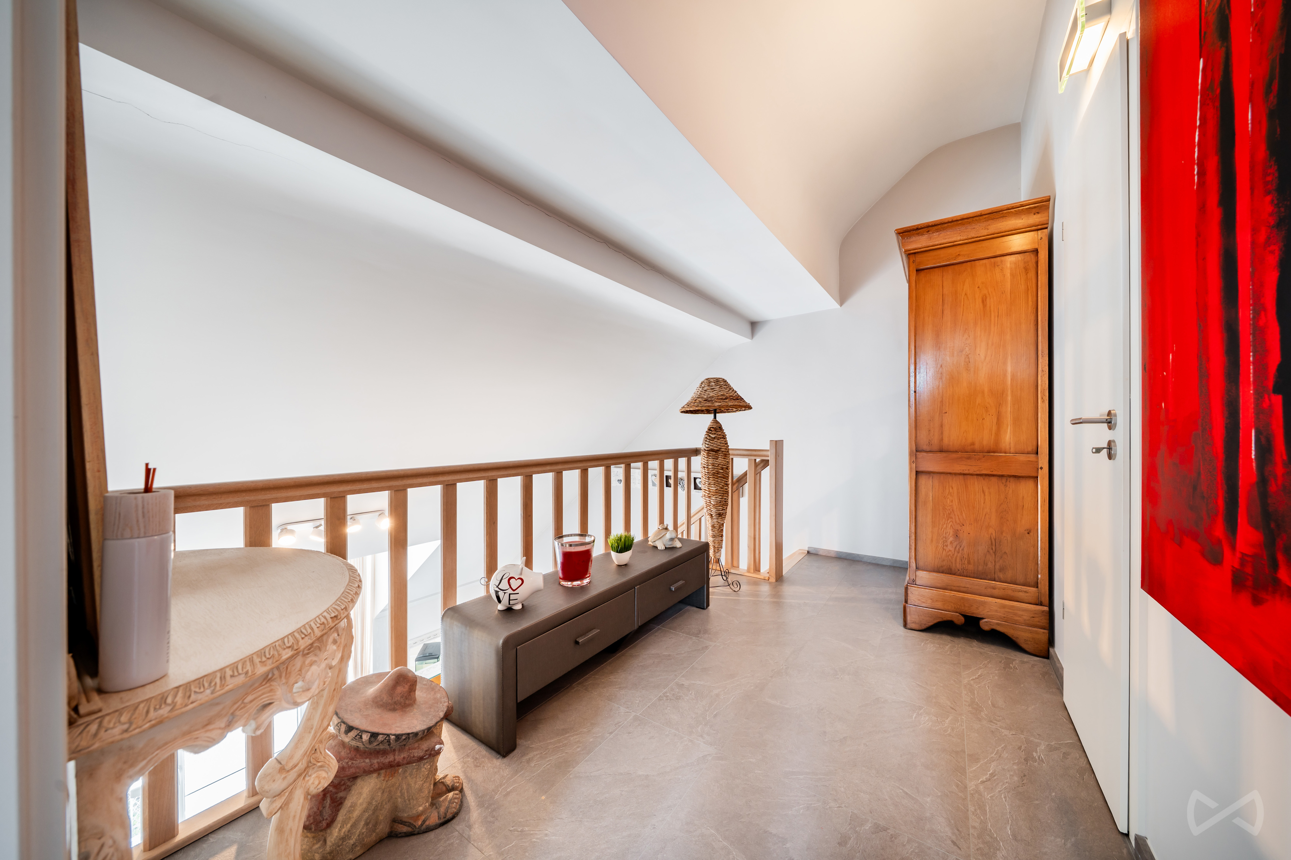 Picture 1 of 4 for Duplex with three bedrooms in Awans