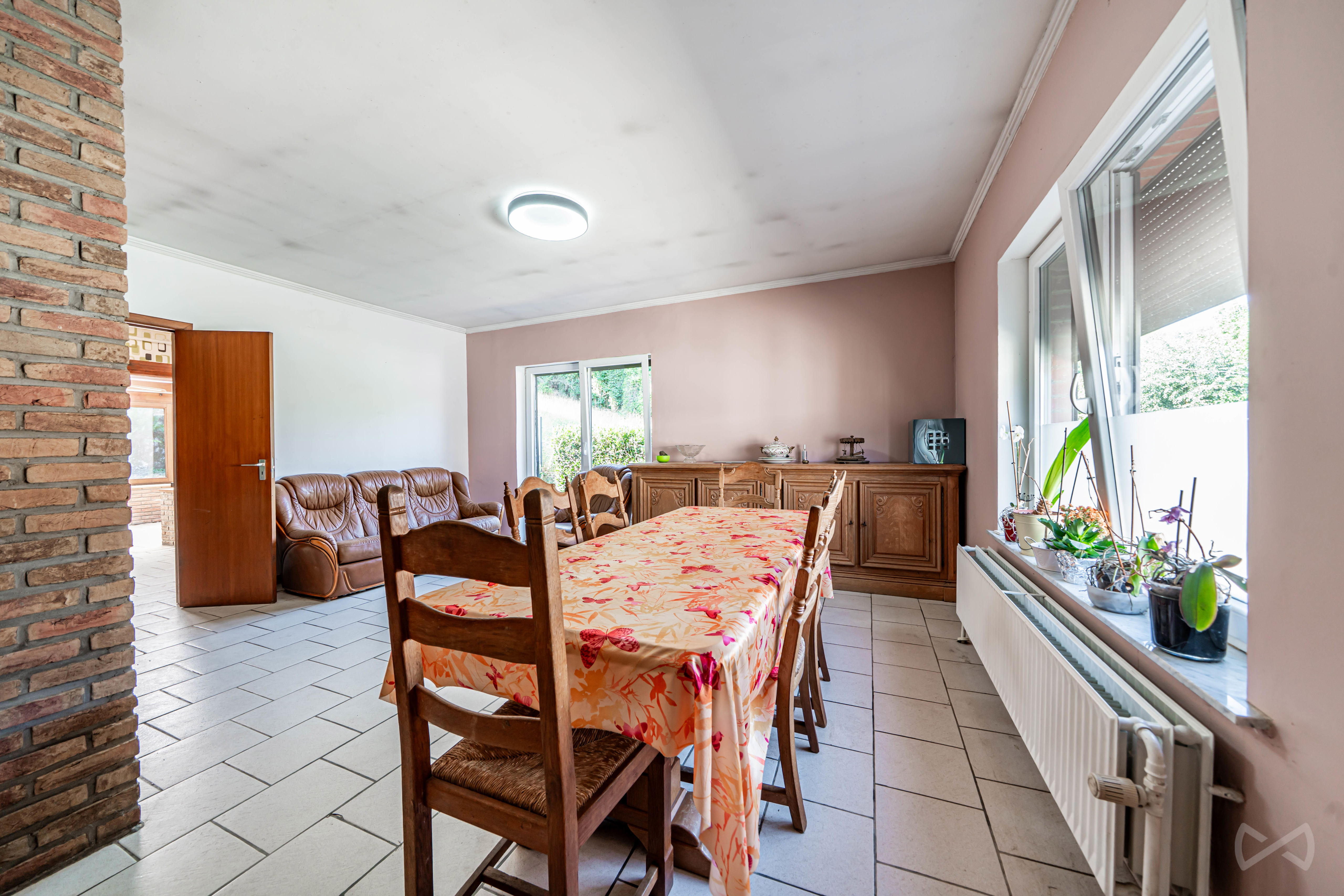 Foto van de woning