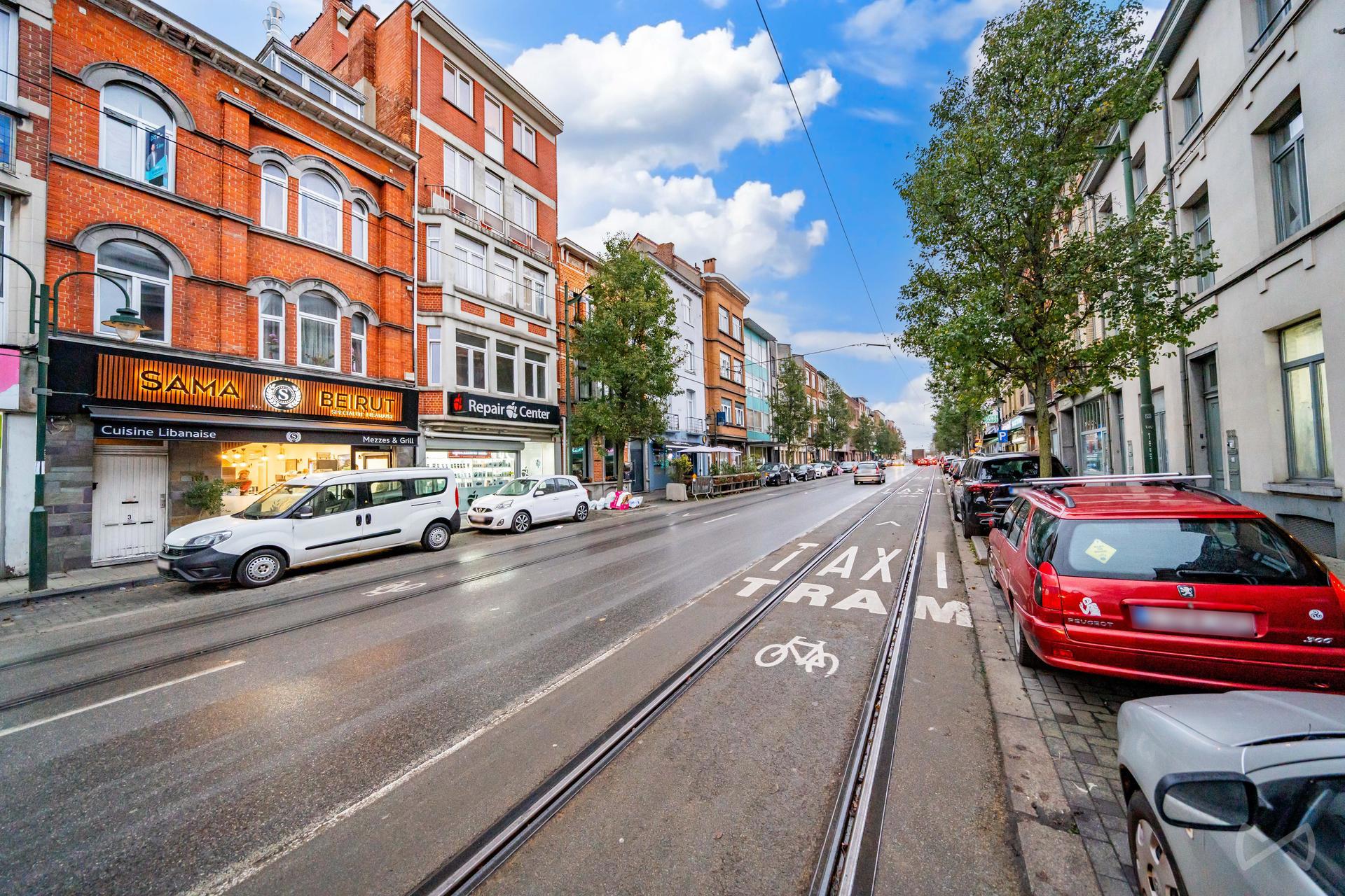 Picture 4 of 4 for Flat with one bedroom in Berchem-sainte-agathe