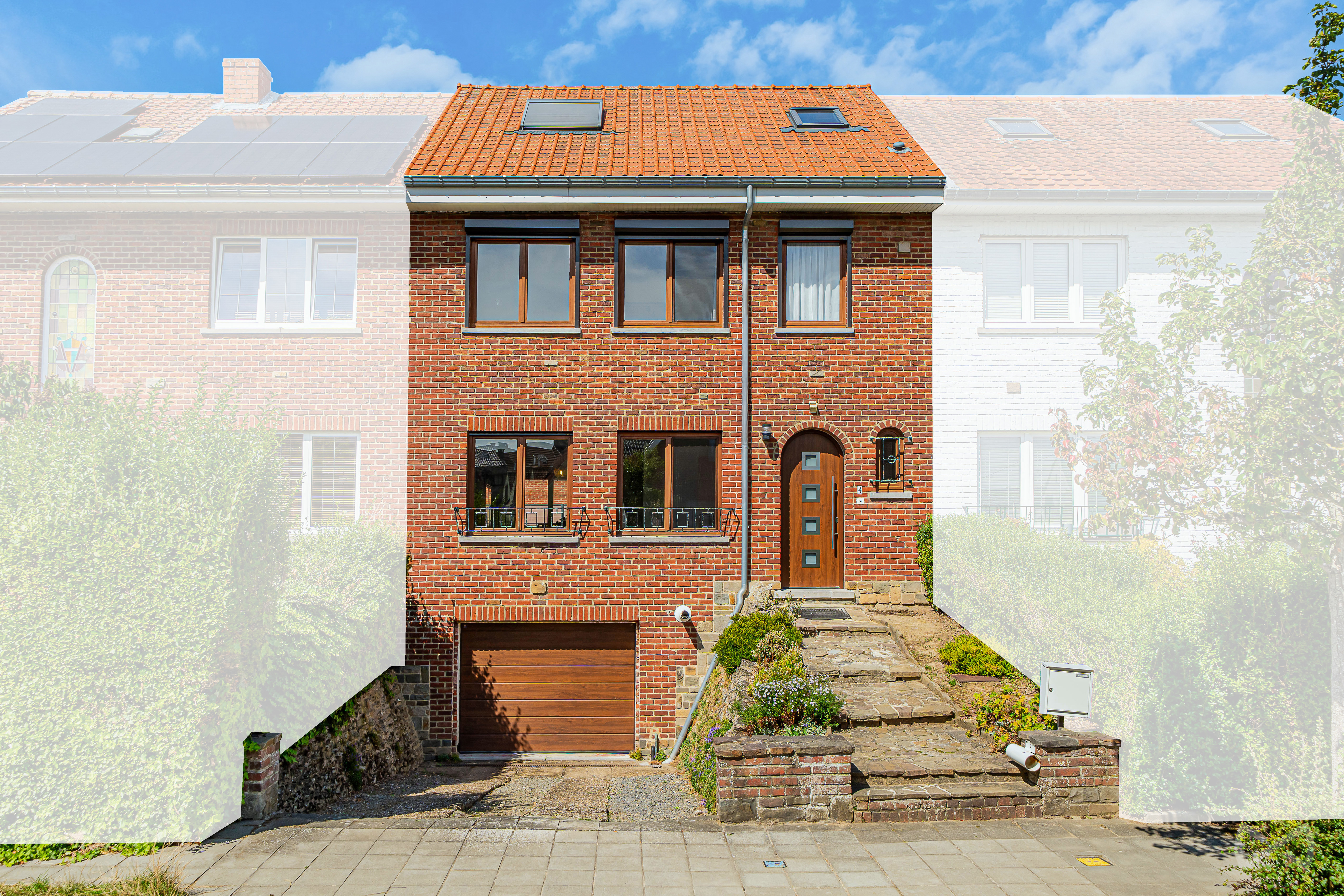 Foto van de woning