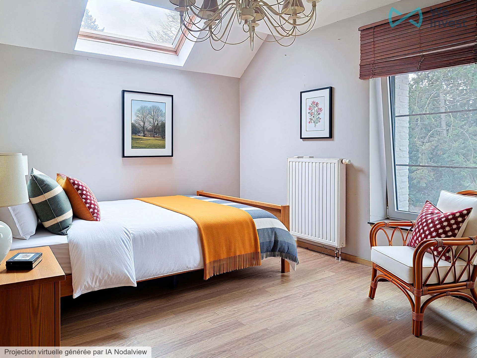 Picture 3 of 4 for Exceptional house with four bedrooms in Meise