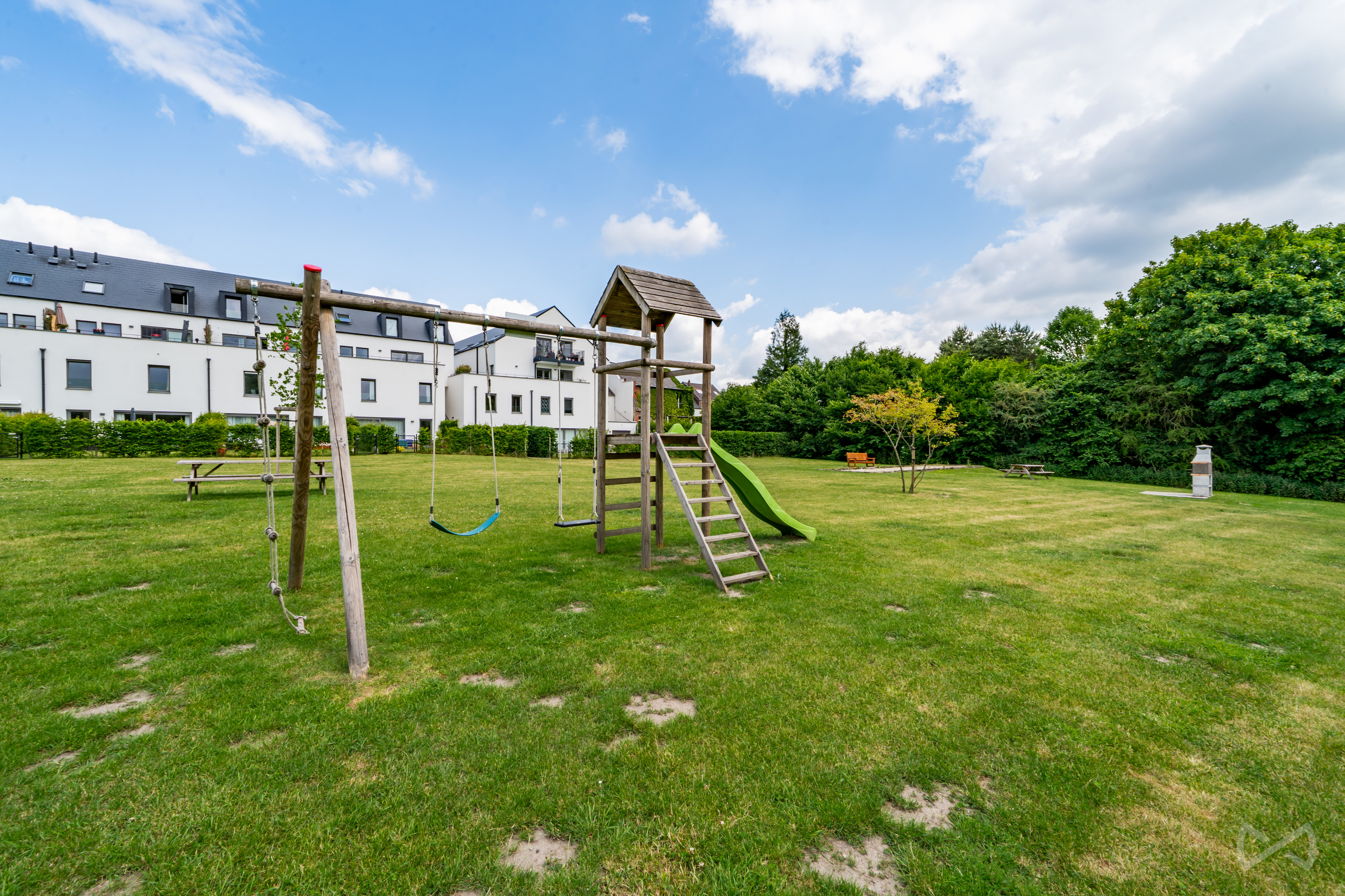 Photo 2 sur 4 pour Appartement de deux chambres à Vieux-genappe
