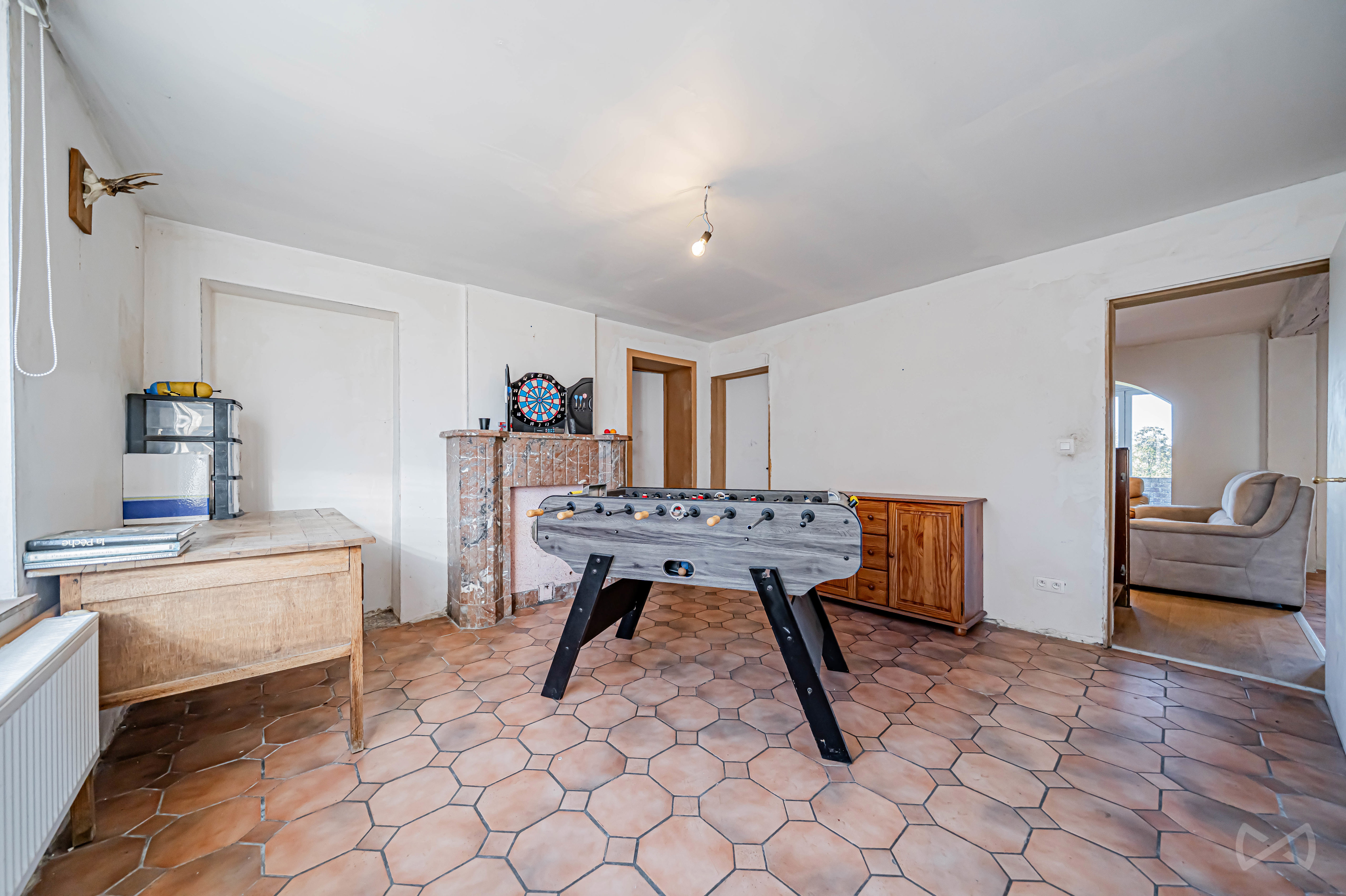 Photo 4 sur 4 pour Maison de trois chambres à Hanzinelle