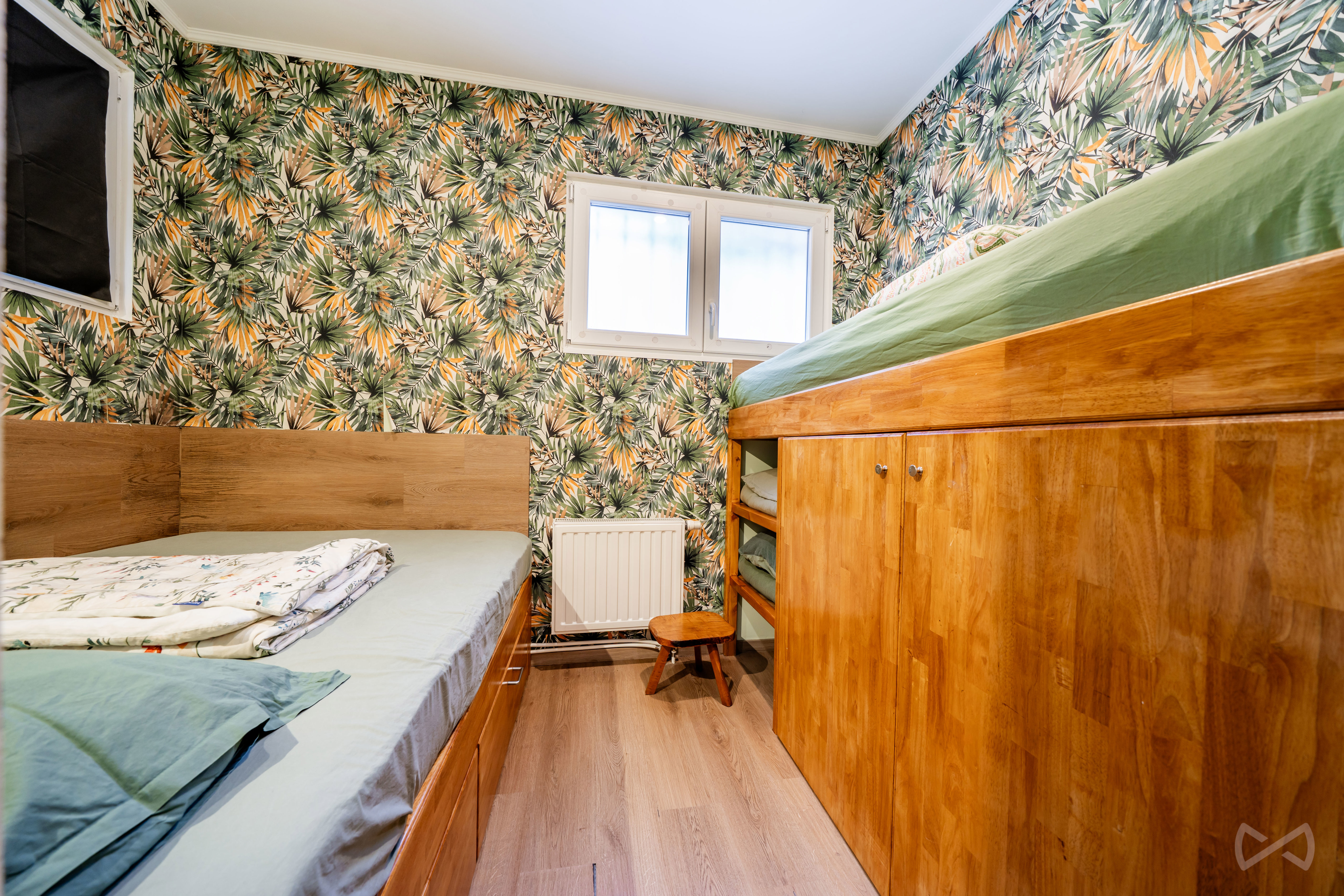 Picture 4 of 4 for Flat with two bedrooms in Molenbeek-saint-jean
