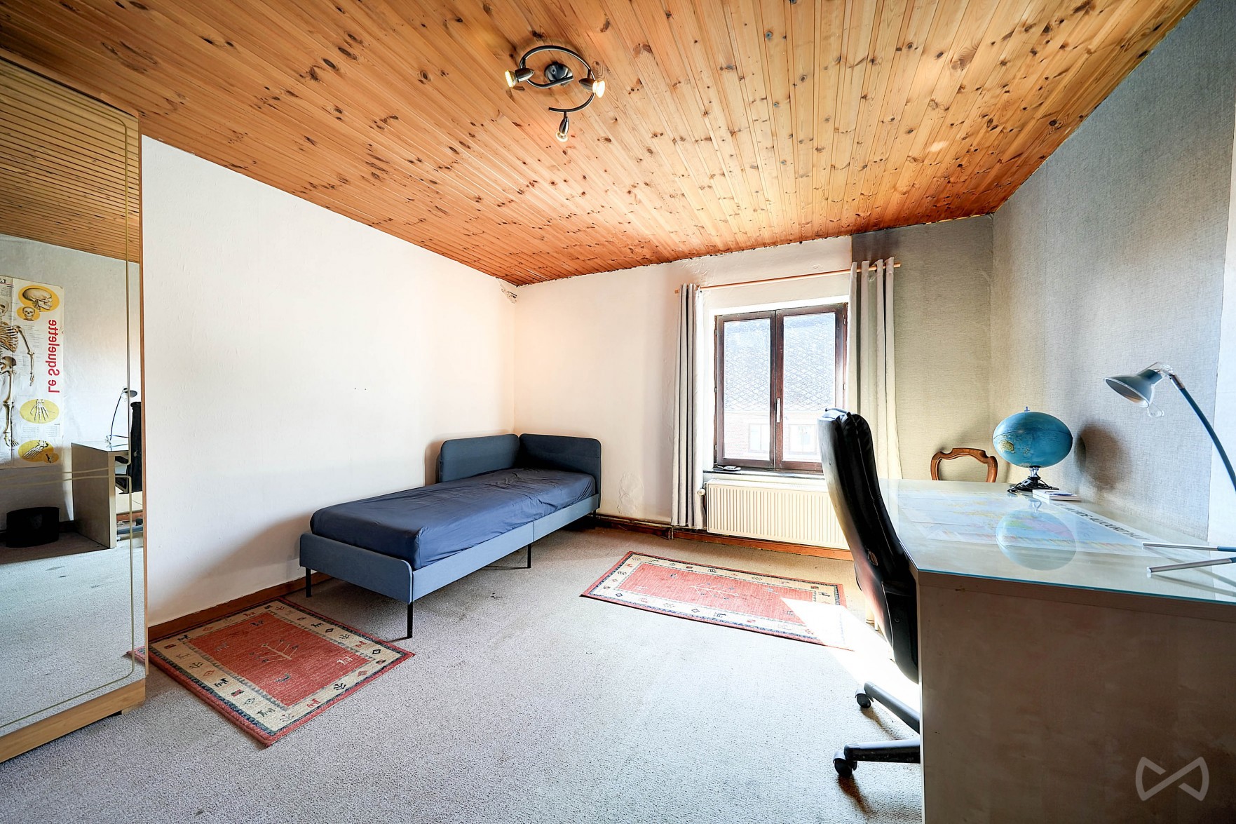 Photo 4 sur 4 pour Maison de cinq chambres à Mesnil-Église