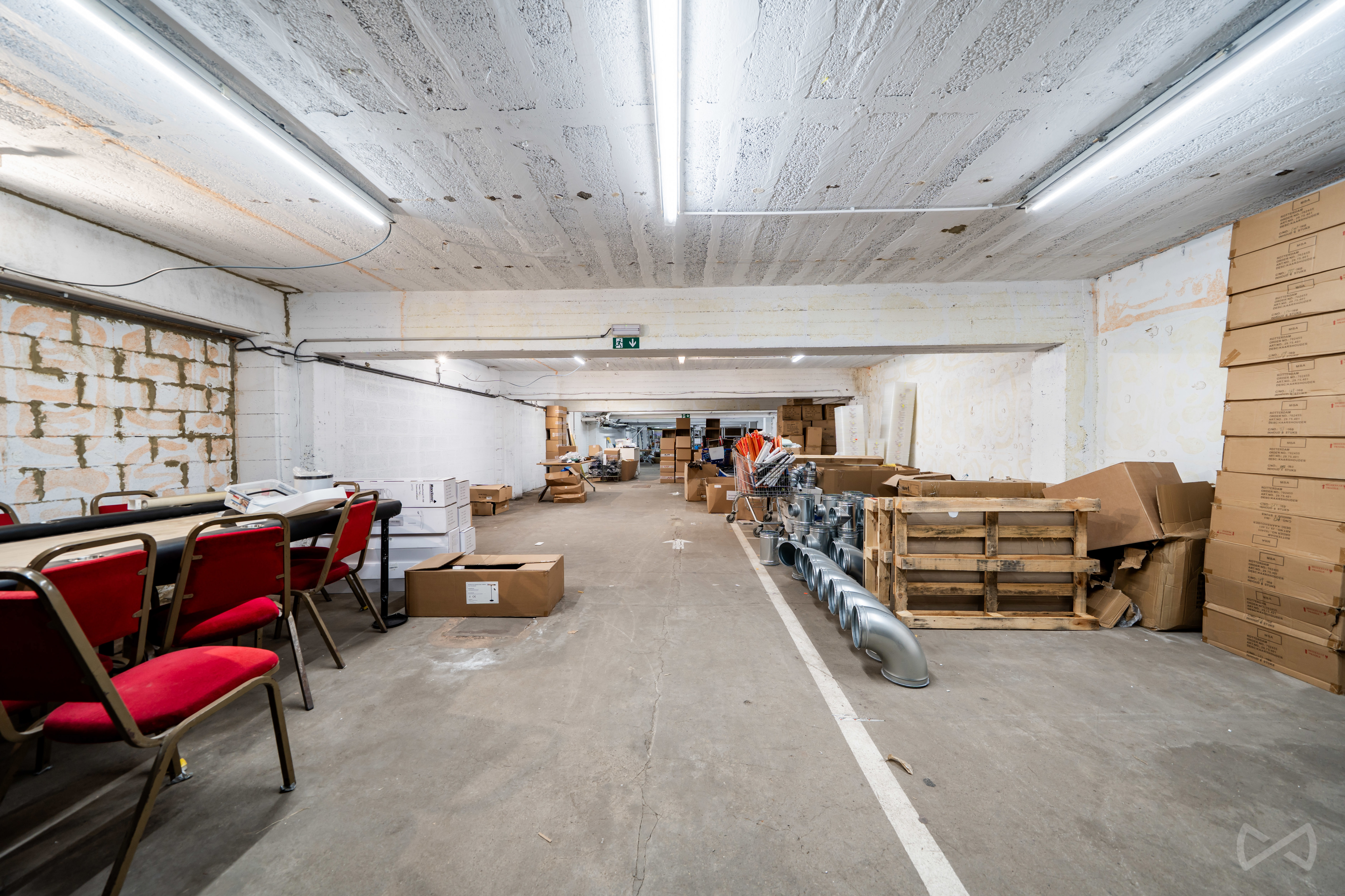 Picture 2 of 4 for Warehouse in Waremme