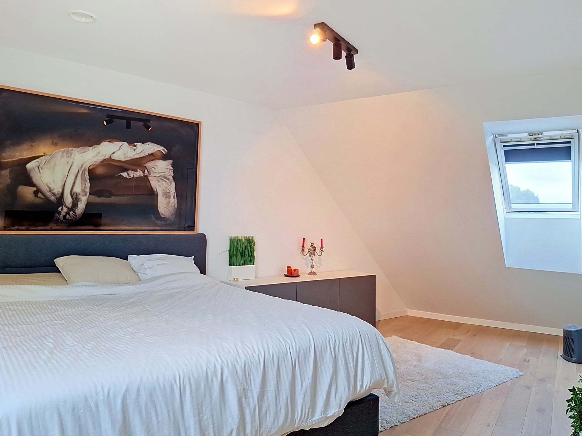 Picture 2 of 4 for Duplex with three bedrooms in Meise Wolvertem