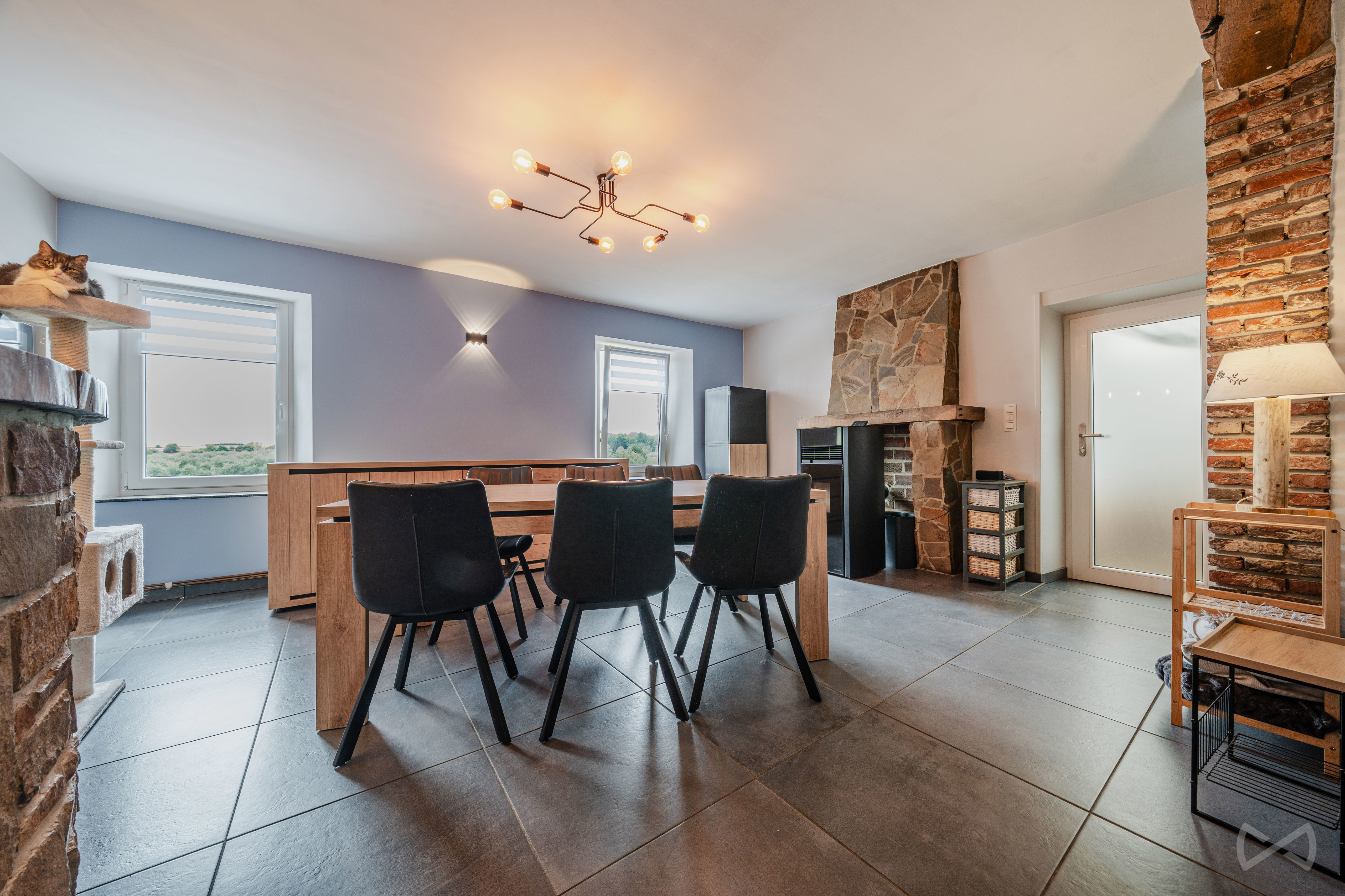 Foto van de woning