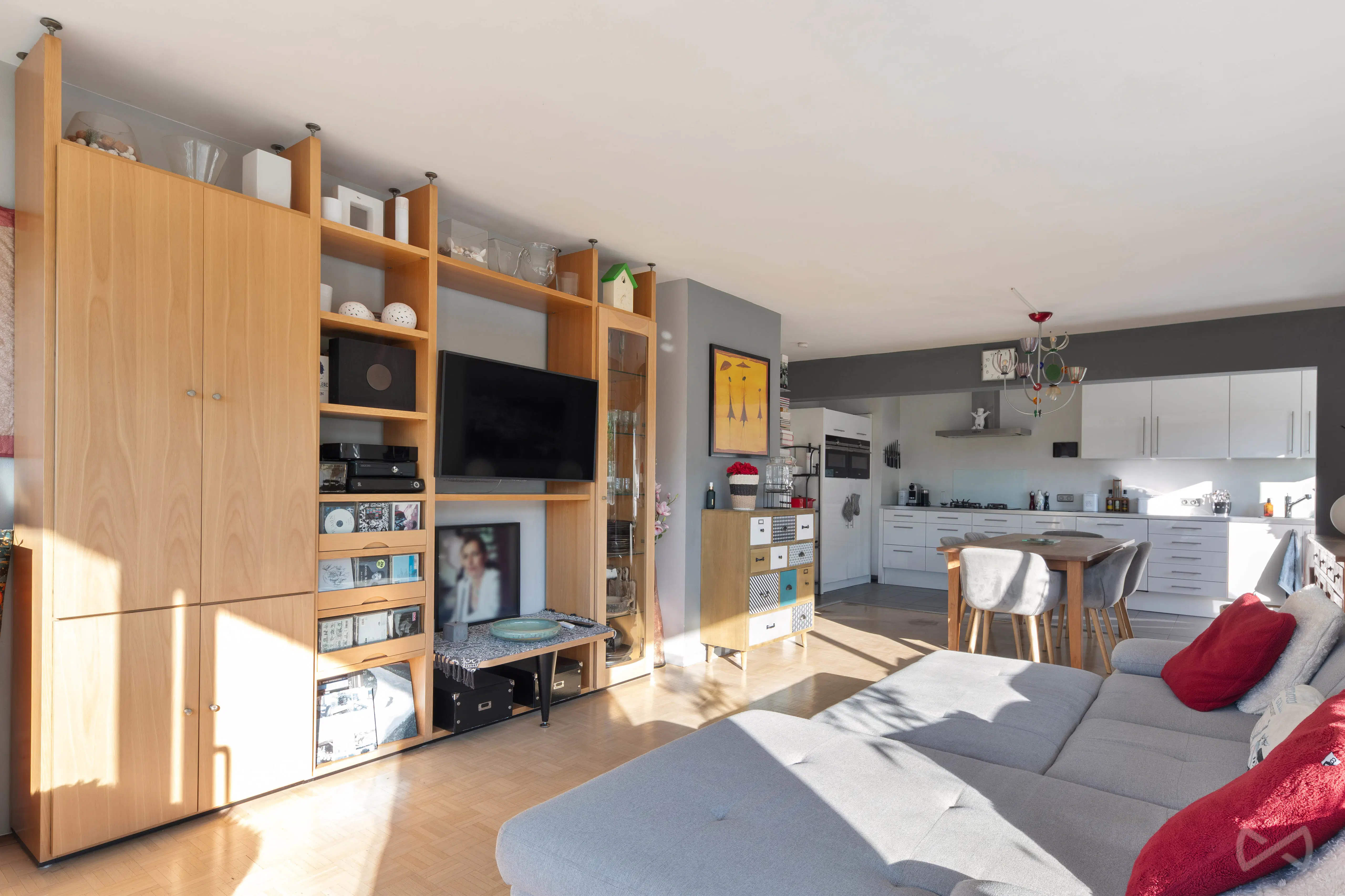 Picture 4 of 4 for Flat with three bedrooms in Leuven