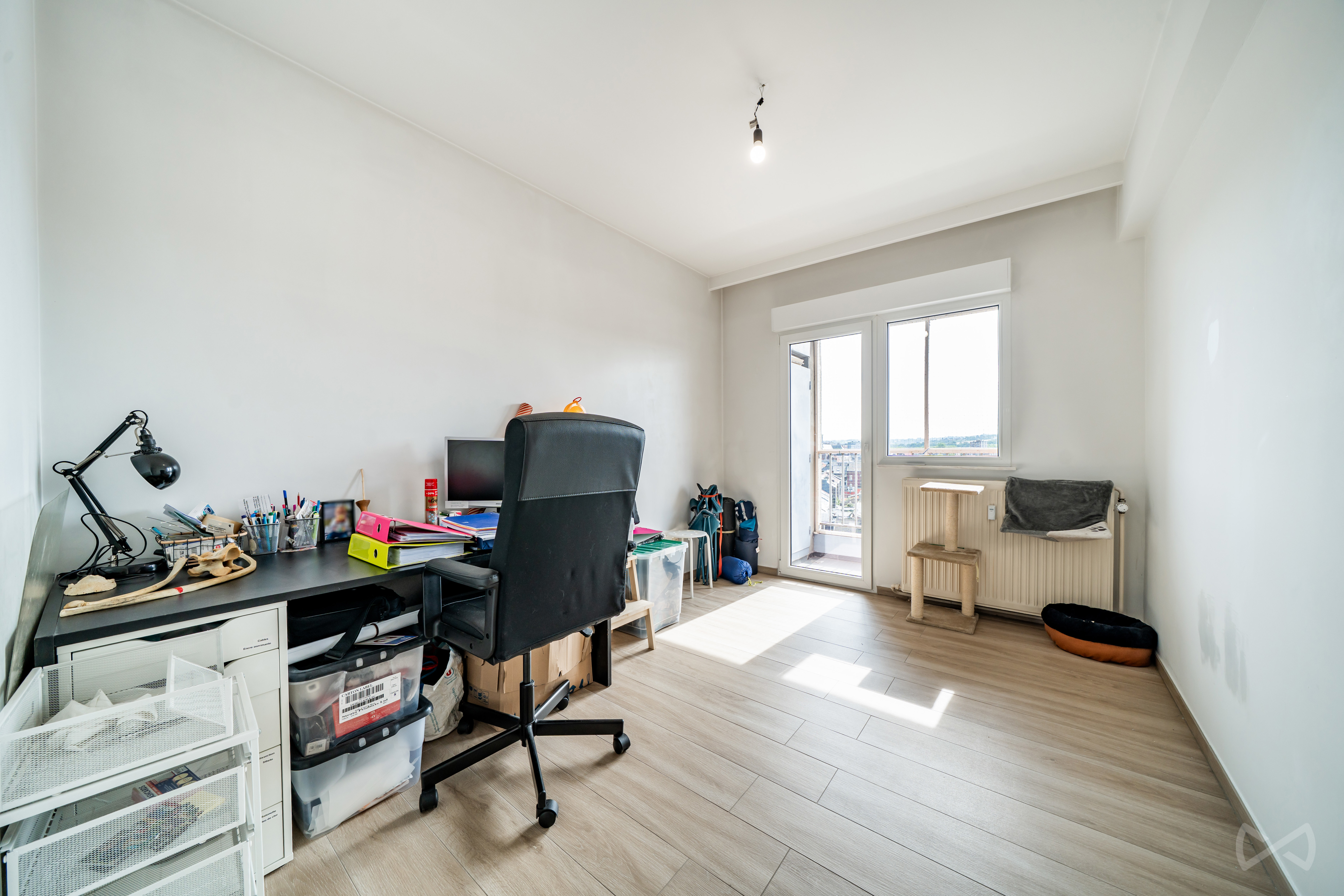 Photo 1 sur 4 pour Appartement de deux chambres à Liège