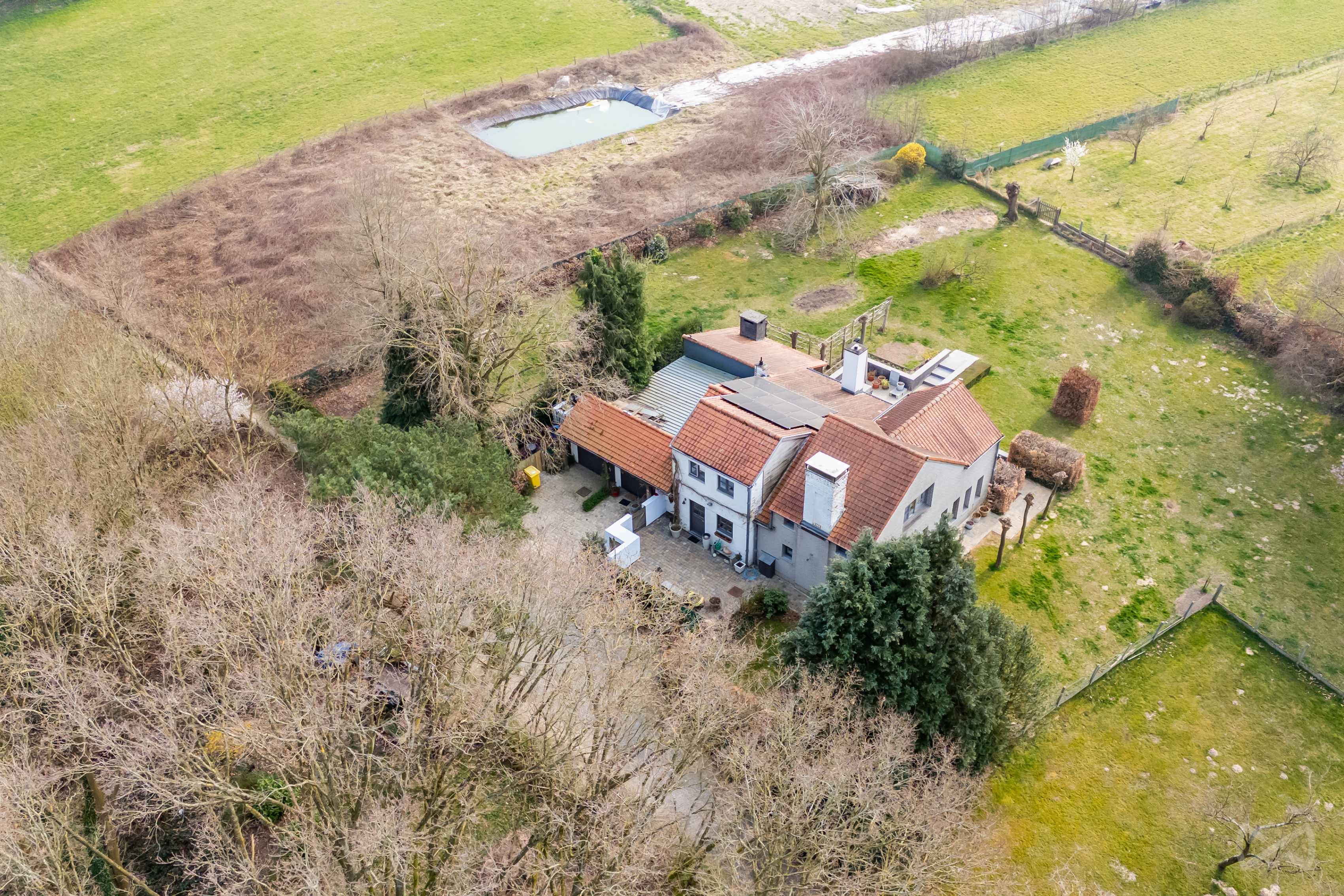 Picture 2 of 4 for House with two bedrooms in Huldenberg