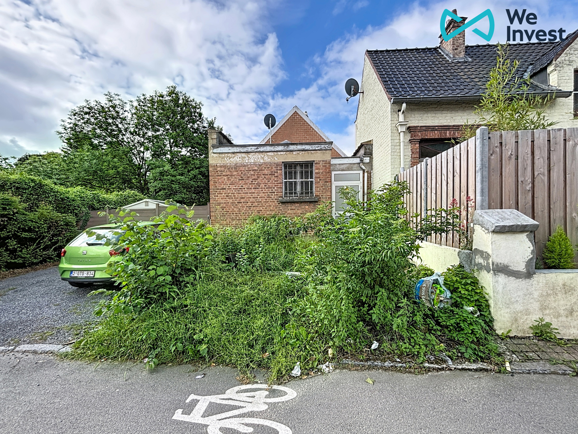 Picture 2 of 2 for House with two bedrooms in Tubize