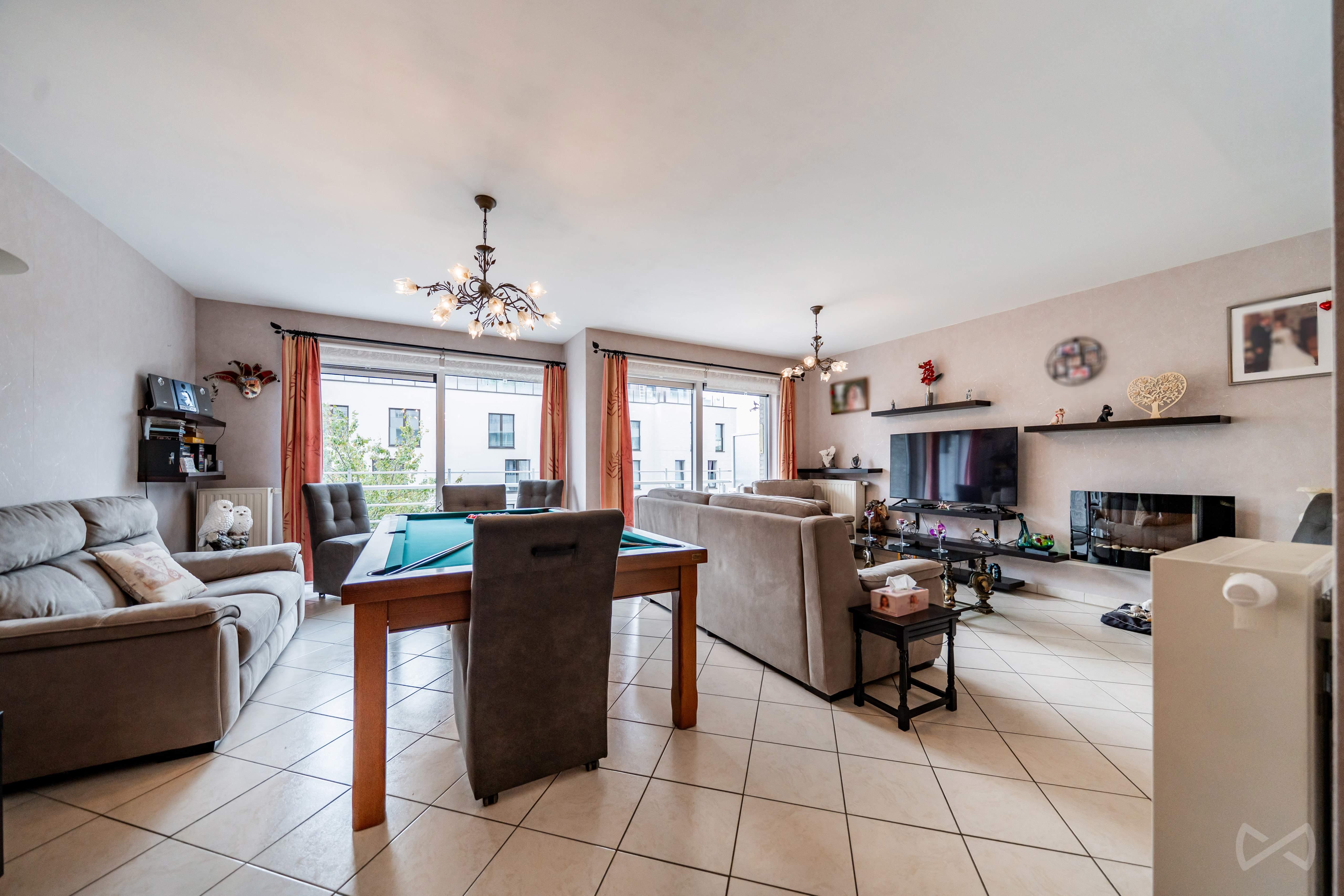 Picture 2 of 4 for Flat with two bedrooms in Molenbeek-saint-jean