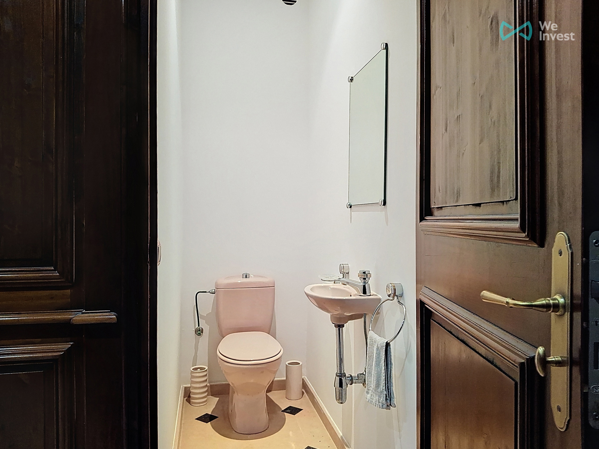 Picture 3 of 4 for Ground floor with one bedroom in Meise