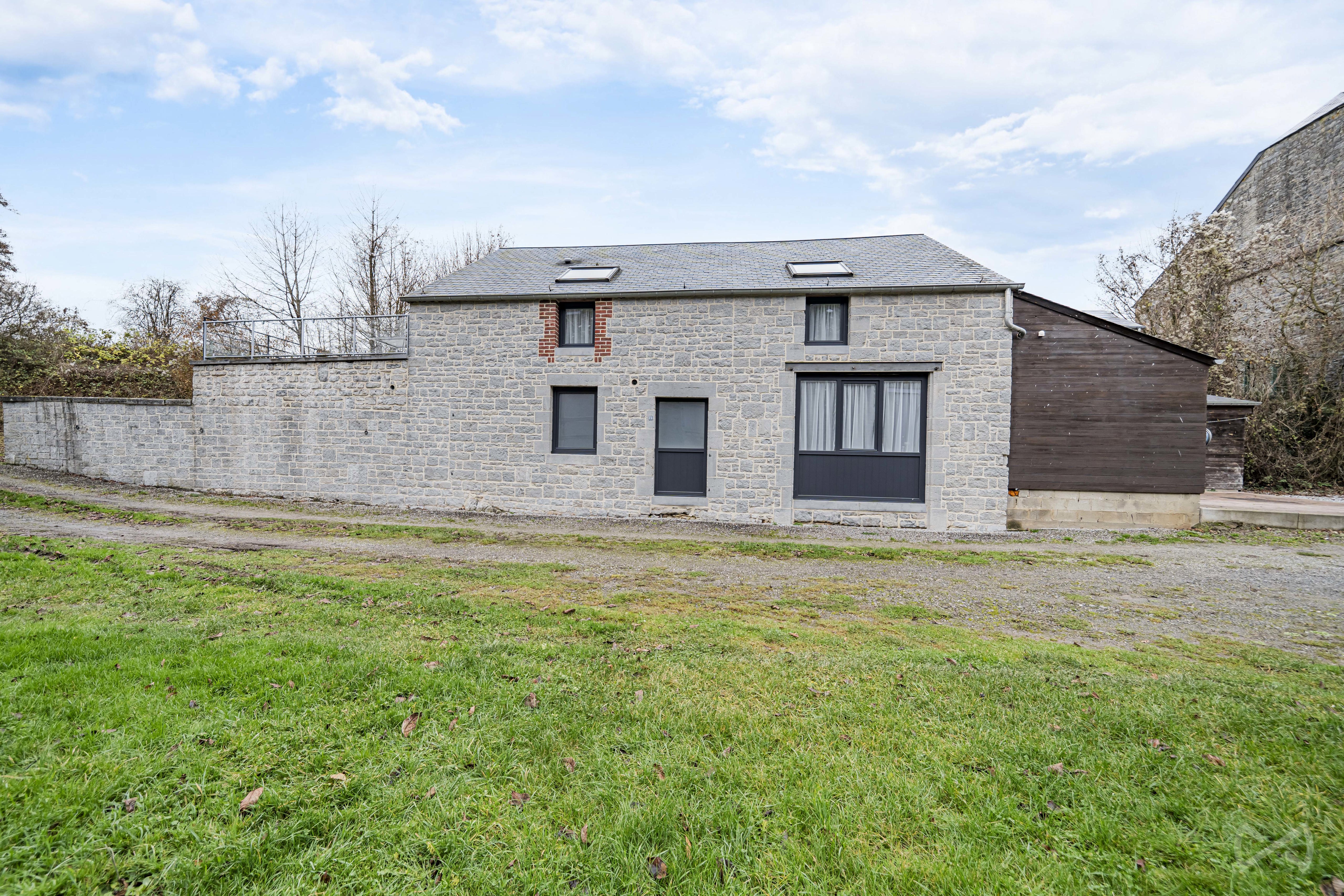 Photo 1 sur 4 pour Maison de deux chambres à Vaulx (-lez-chimay)