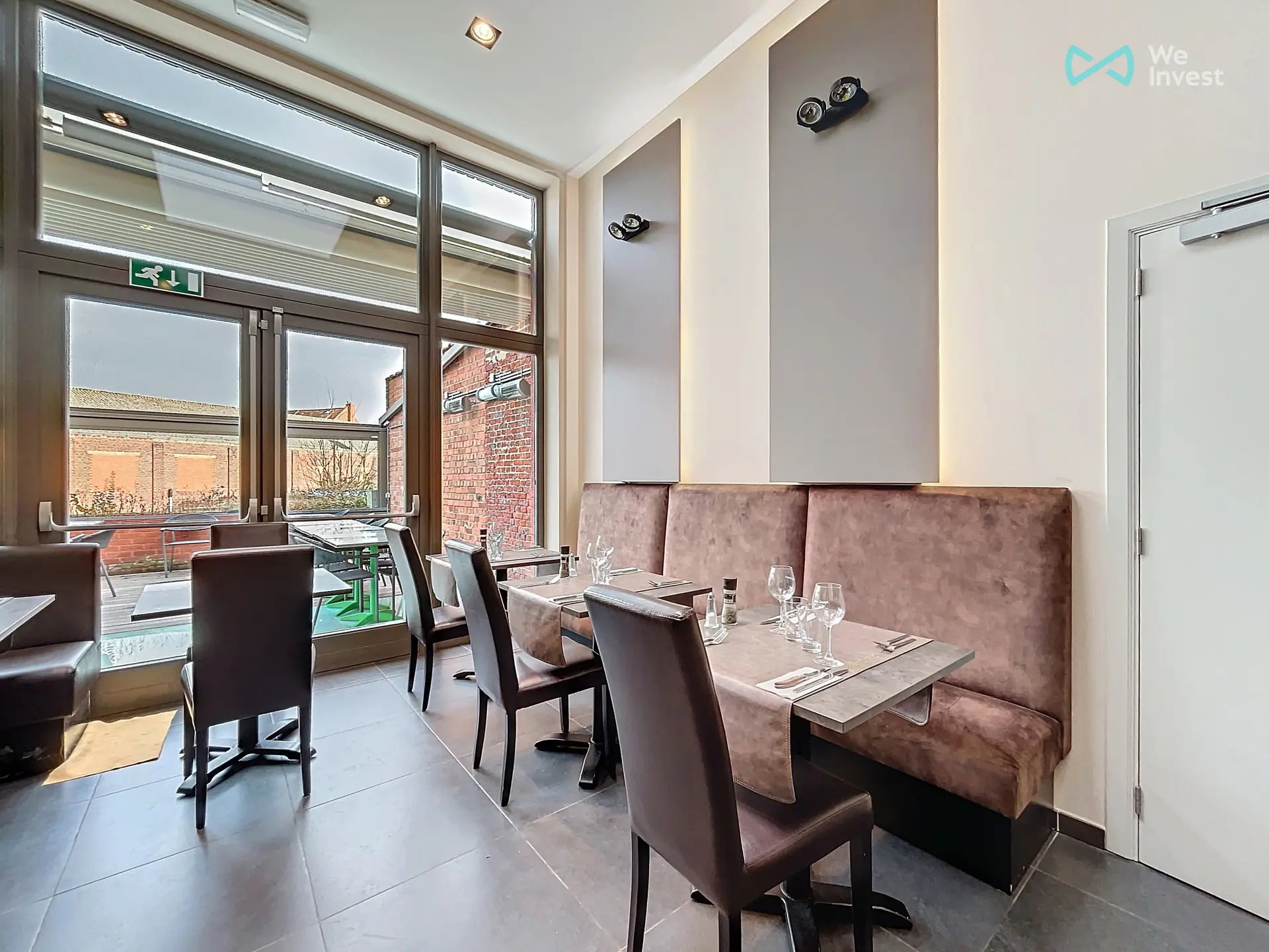 Picture 4 of 4 for Hotel/restaurant/bar in Braine-le-Comte