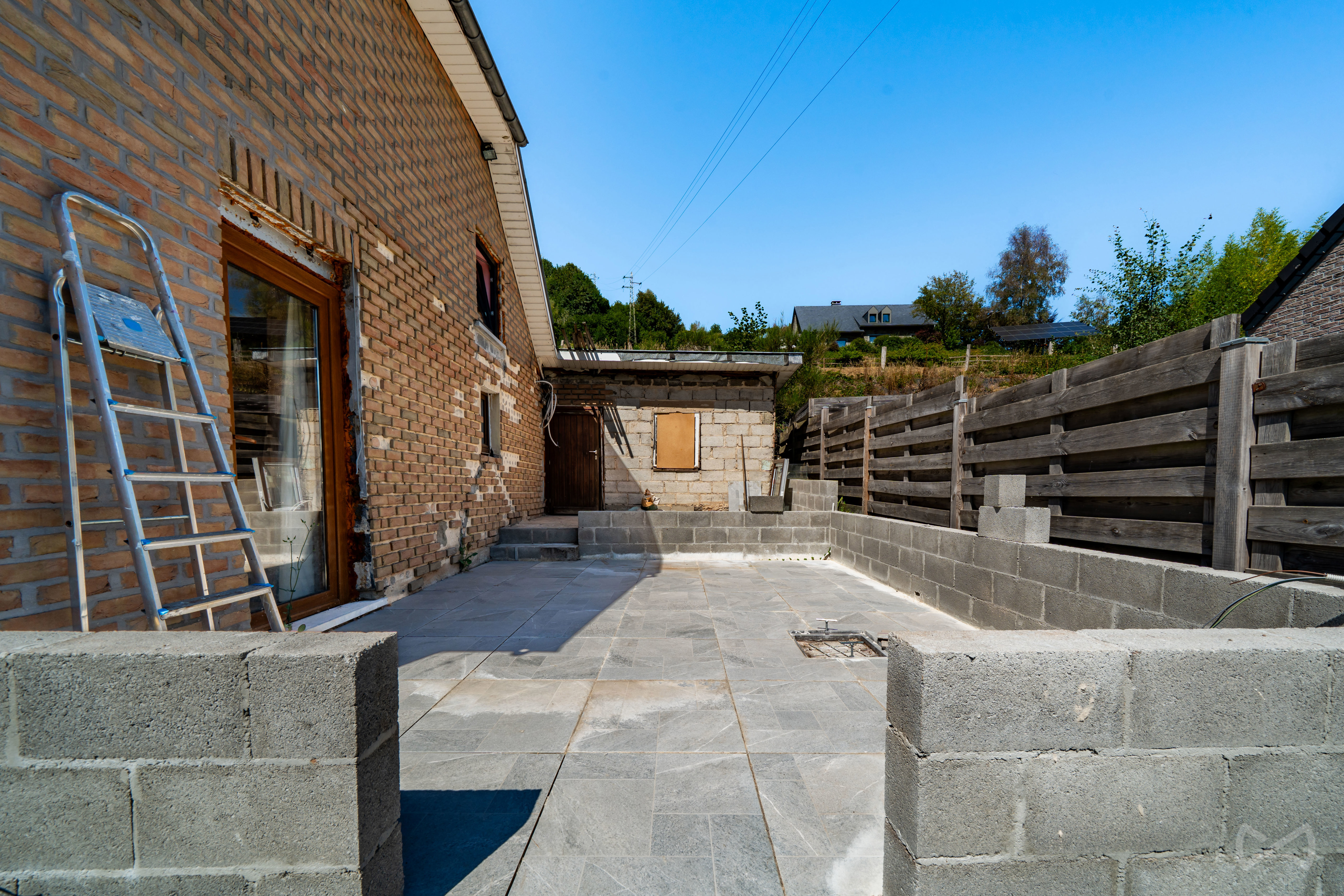 Picture 3 of 4 for House with three bedrooms in Bévercé