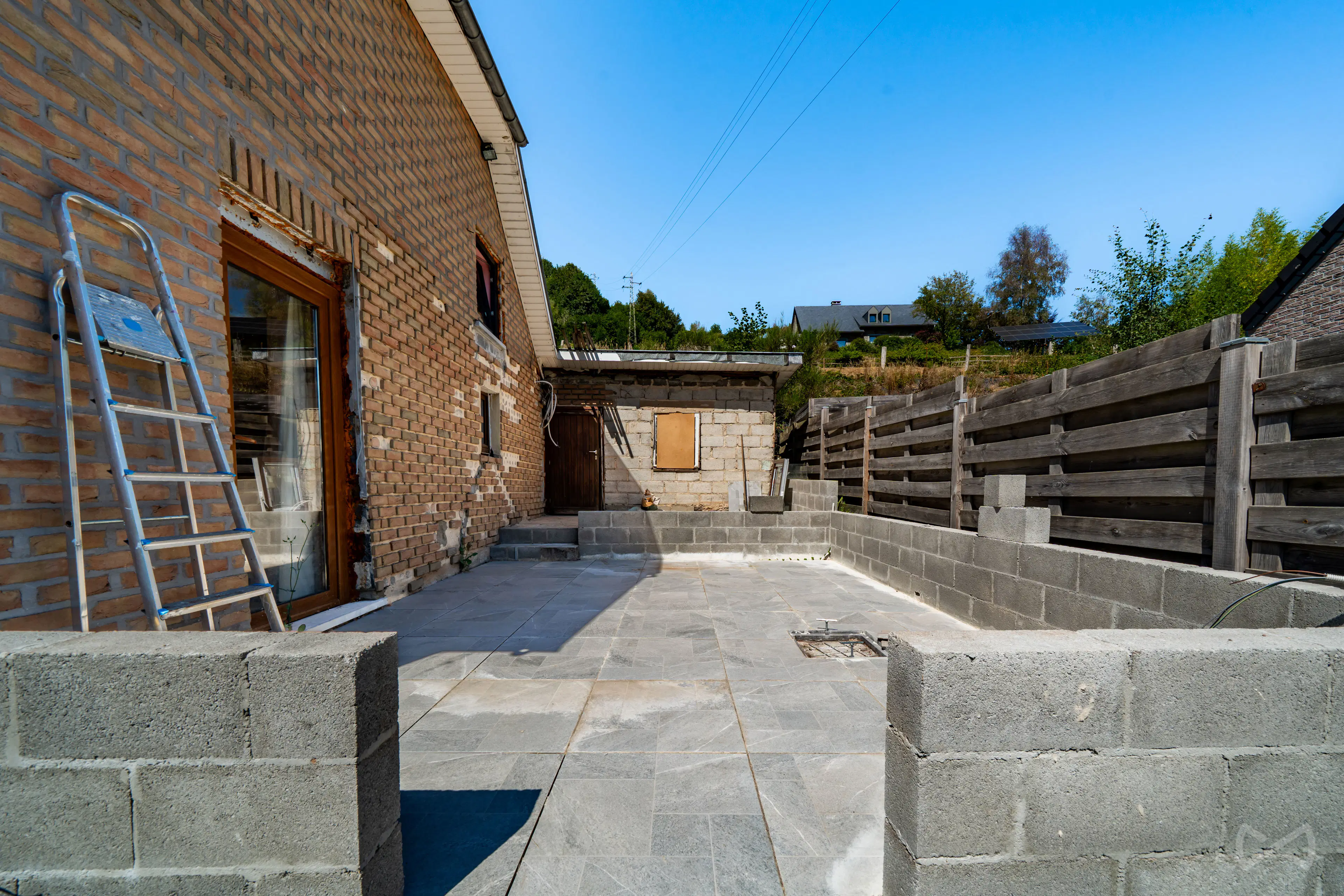 Picture 3 of 4 for House with three bedrooms in Bévercé