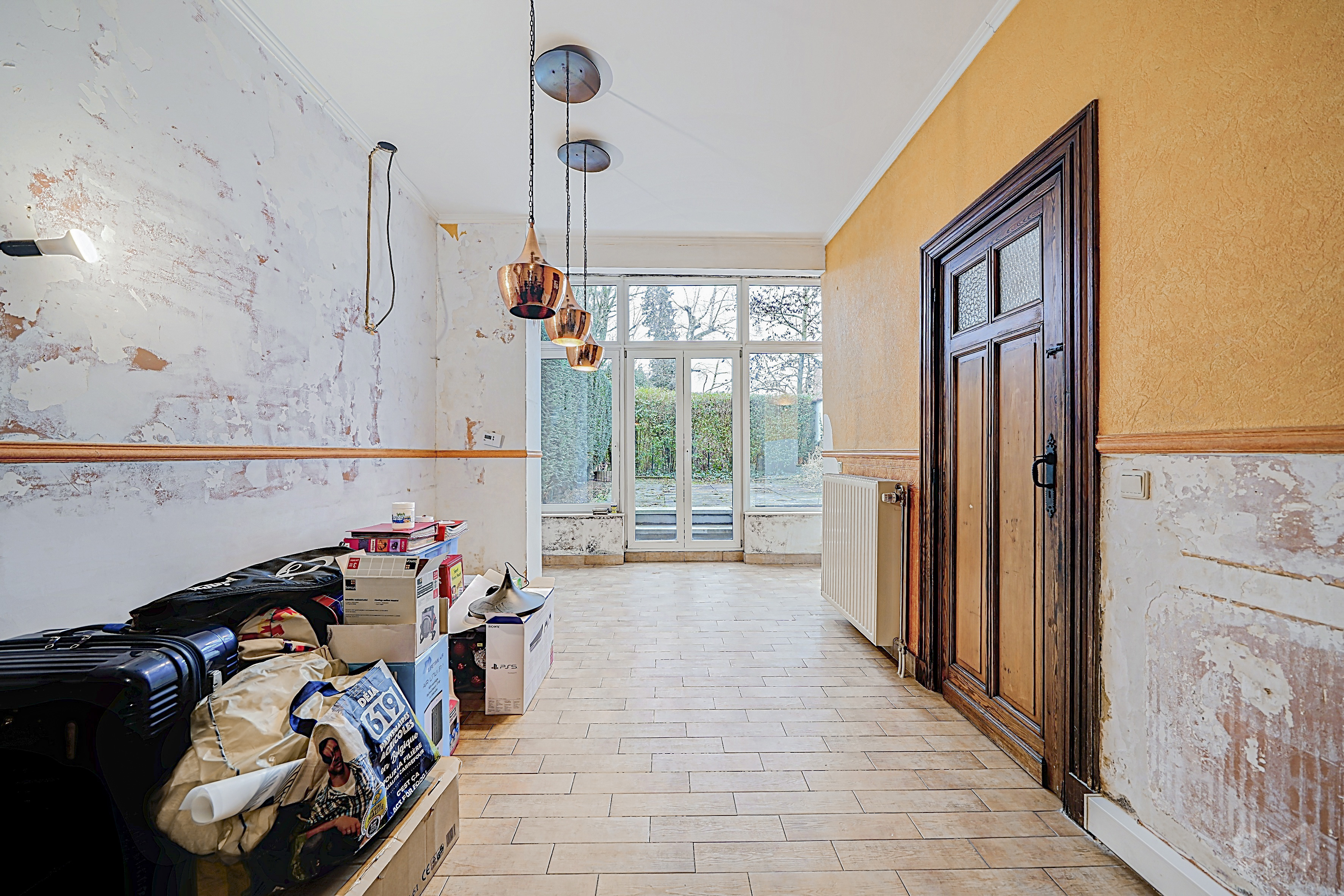 Picture 2 of 4 for Apartment block with four bedrooms in Uccle