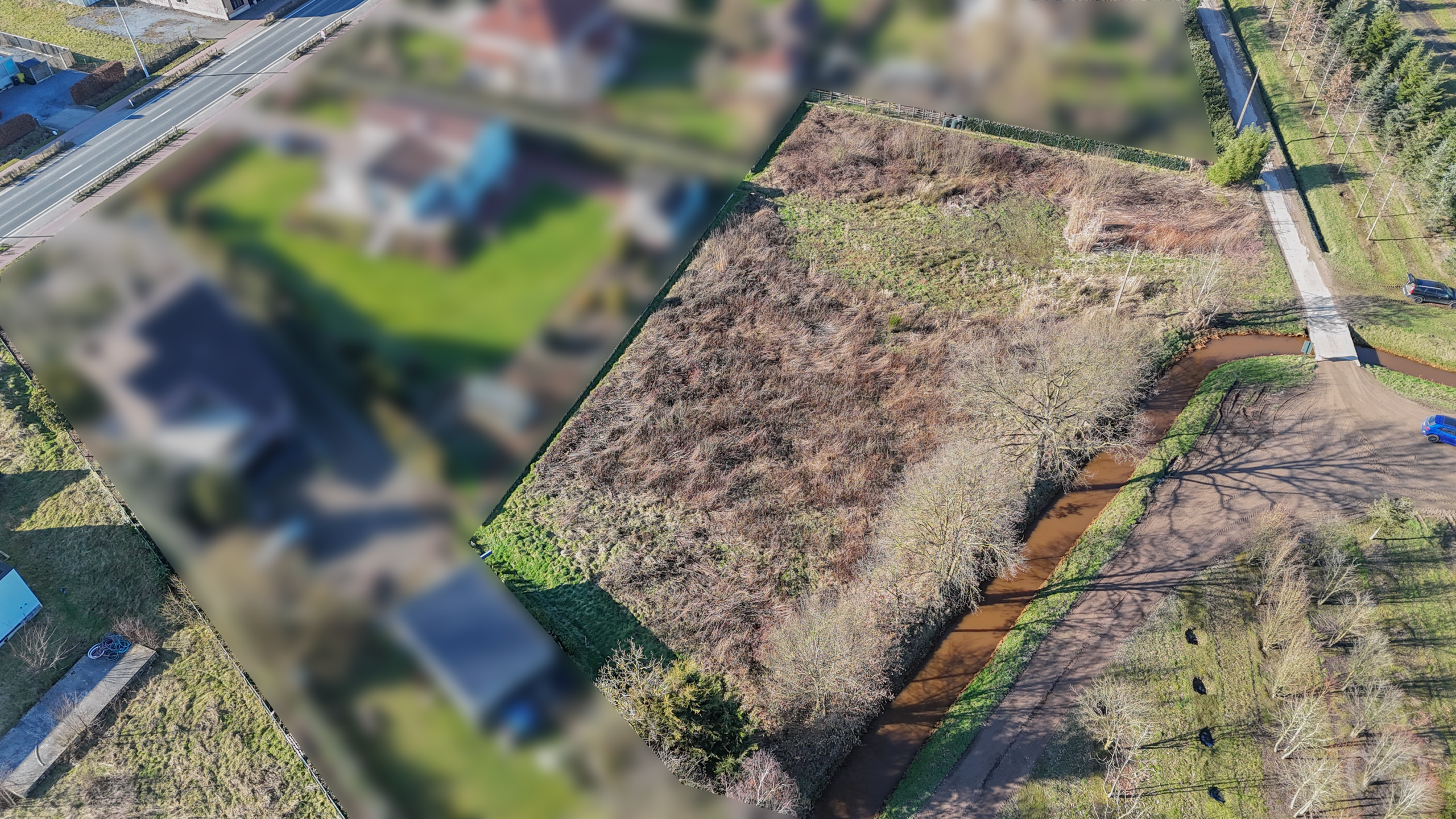 Picture 3 of 4 for Building ground in Begijnendijk