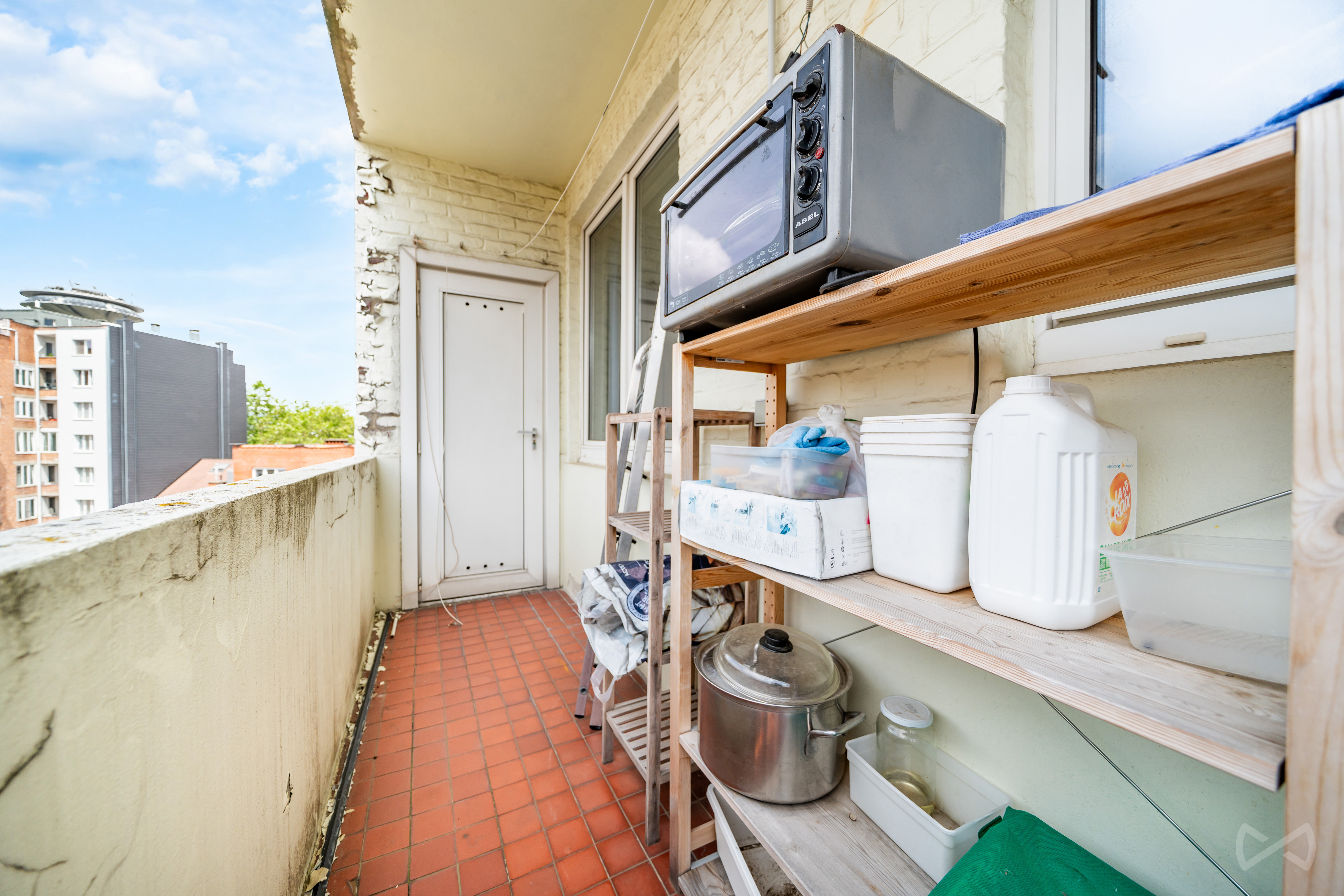 Picture 3 of 4 for Flat with two bedrooms in Schaerbeek