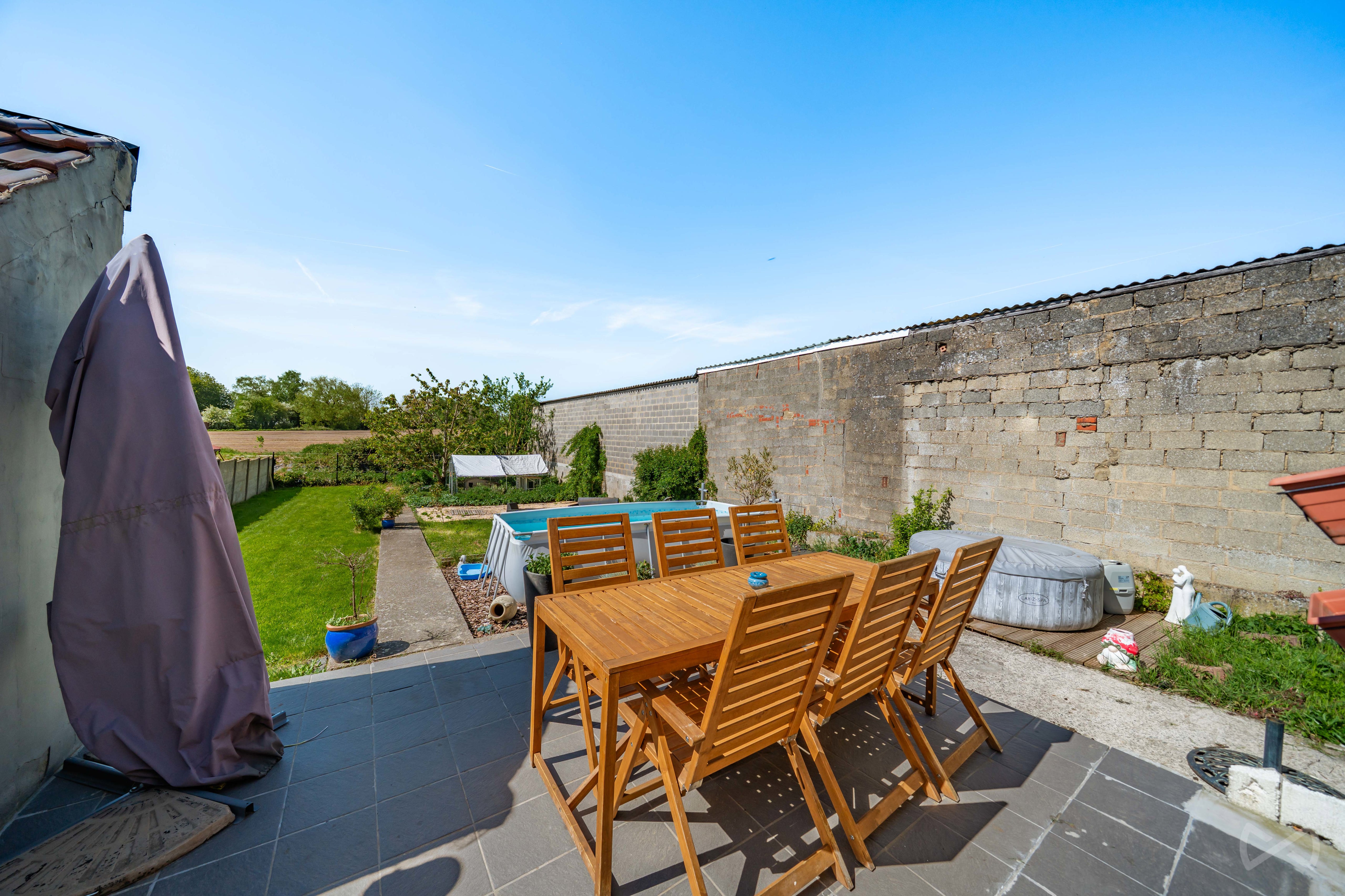Picture 4 of 4 for House with three bedrooms in Braine-le-comte