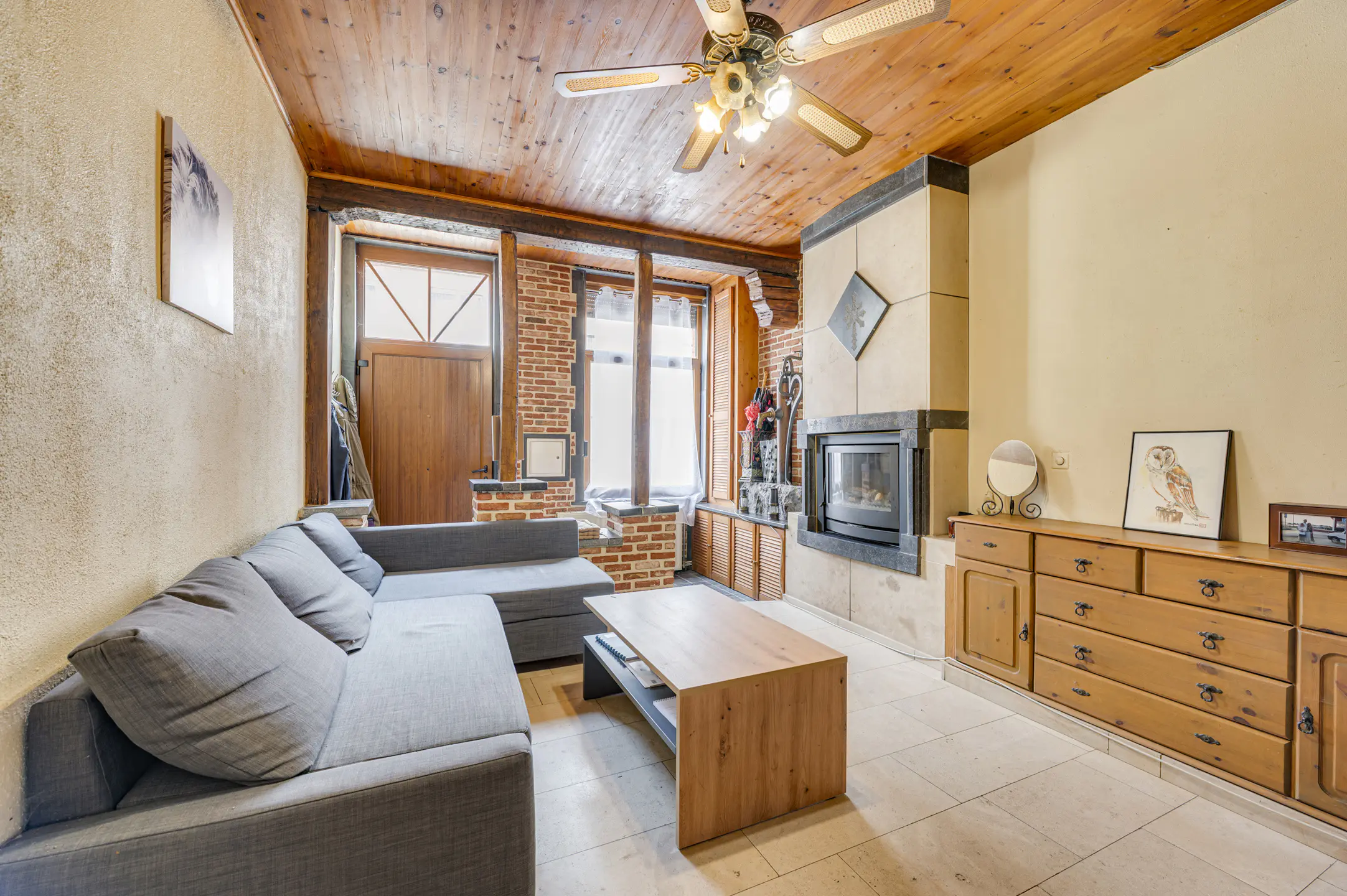 Foto van de woning