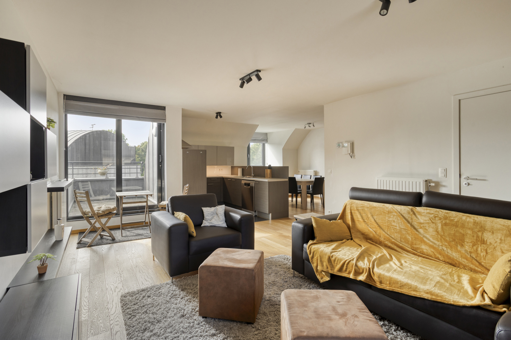 Picture 1 of 4 for Flat with three bedrooms in Machelen