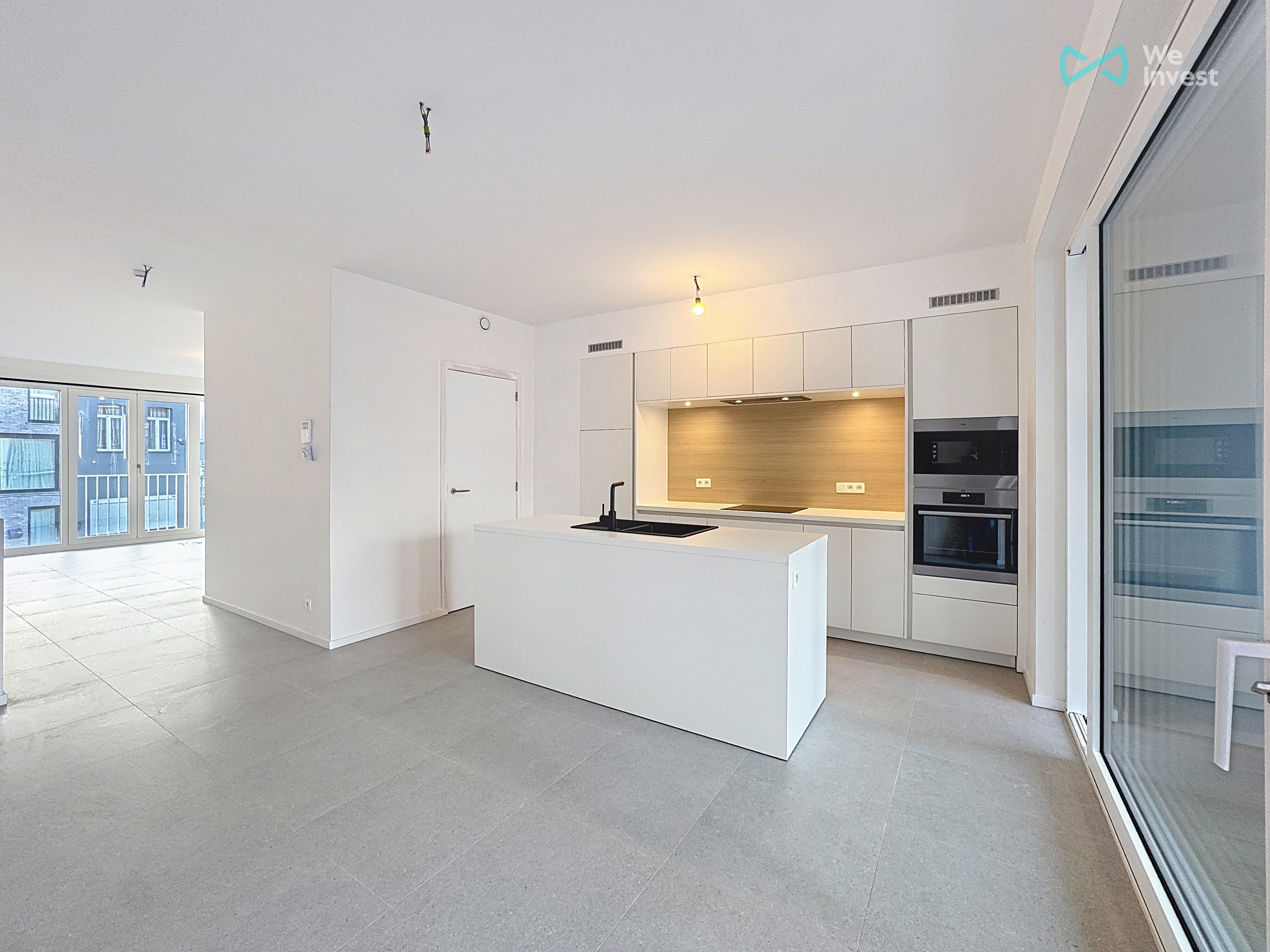 Picture 2 of 4 for Duplex with three bedrooms in Kortrijk