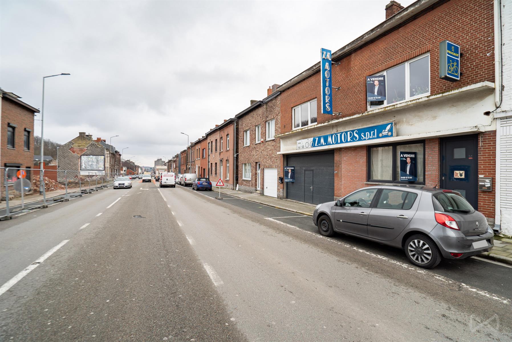 Picture 4 of 4 for Multi-purpose building in Marcinelle