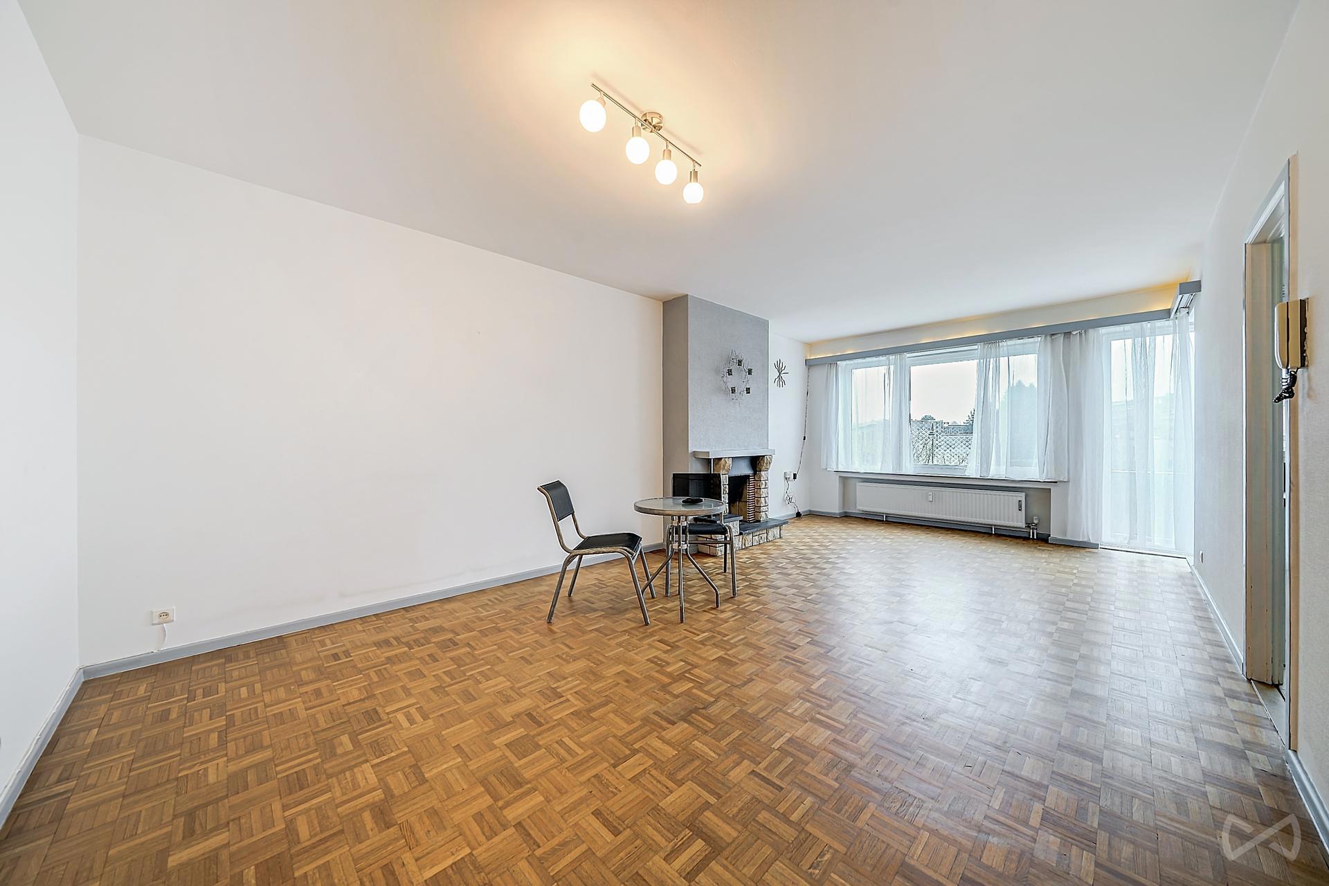 Picture 1 of 5 for Flat with two bedrooms in Molenbeek-saint-jean